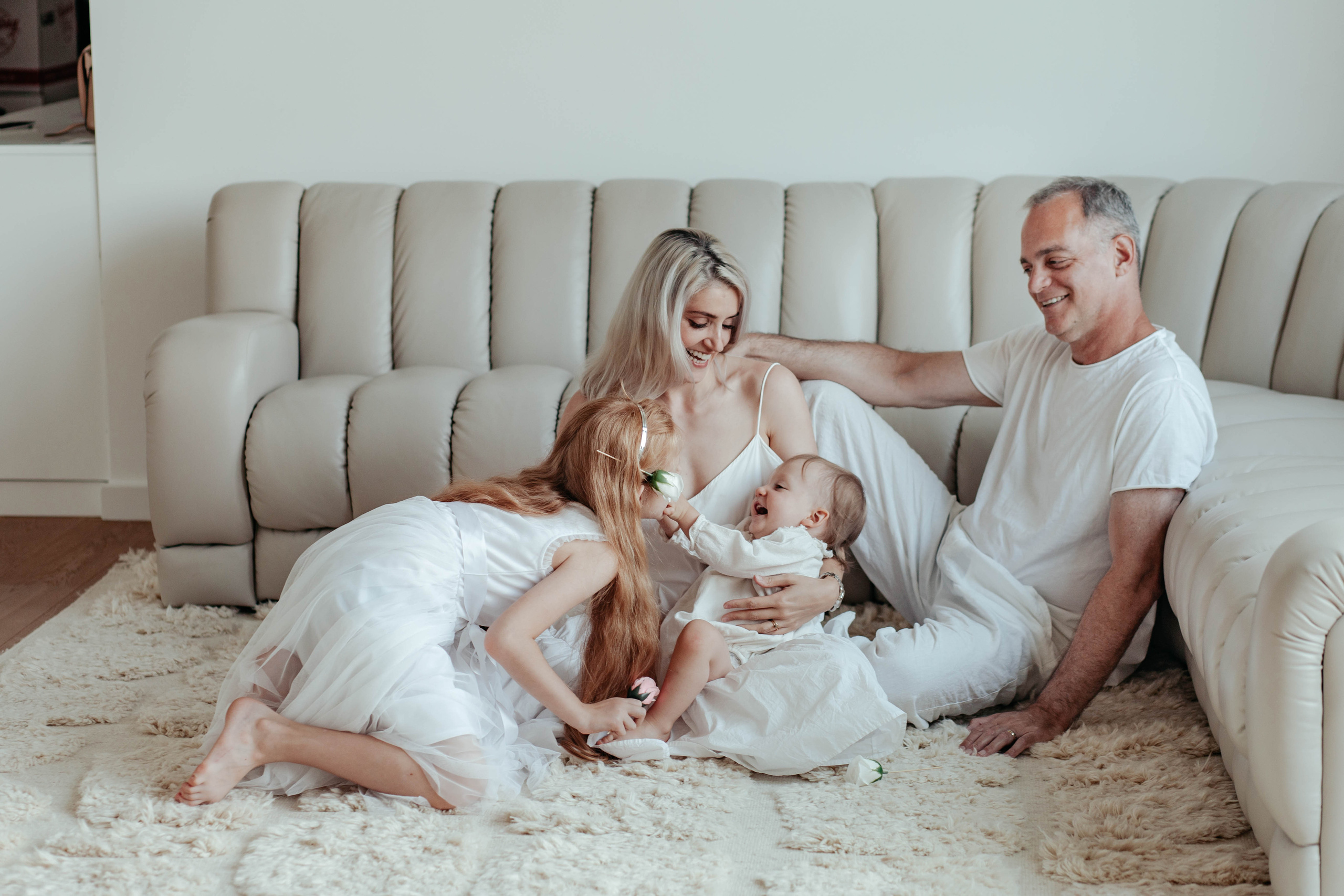 Raisa. Portrait family photographer in Berlin Elena Zakh