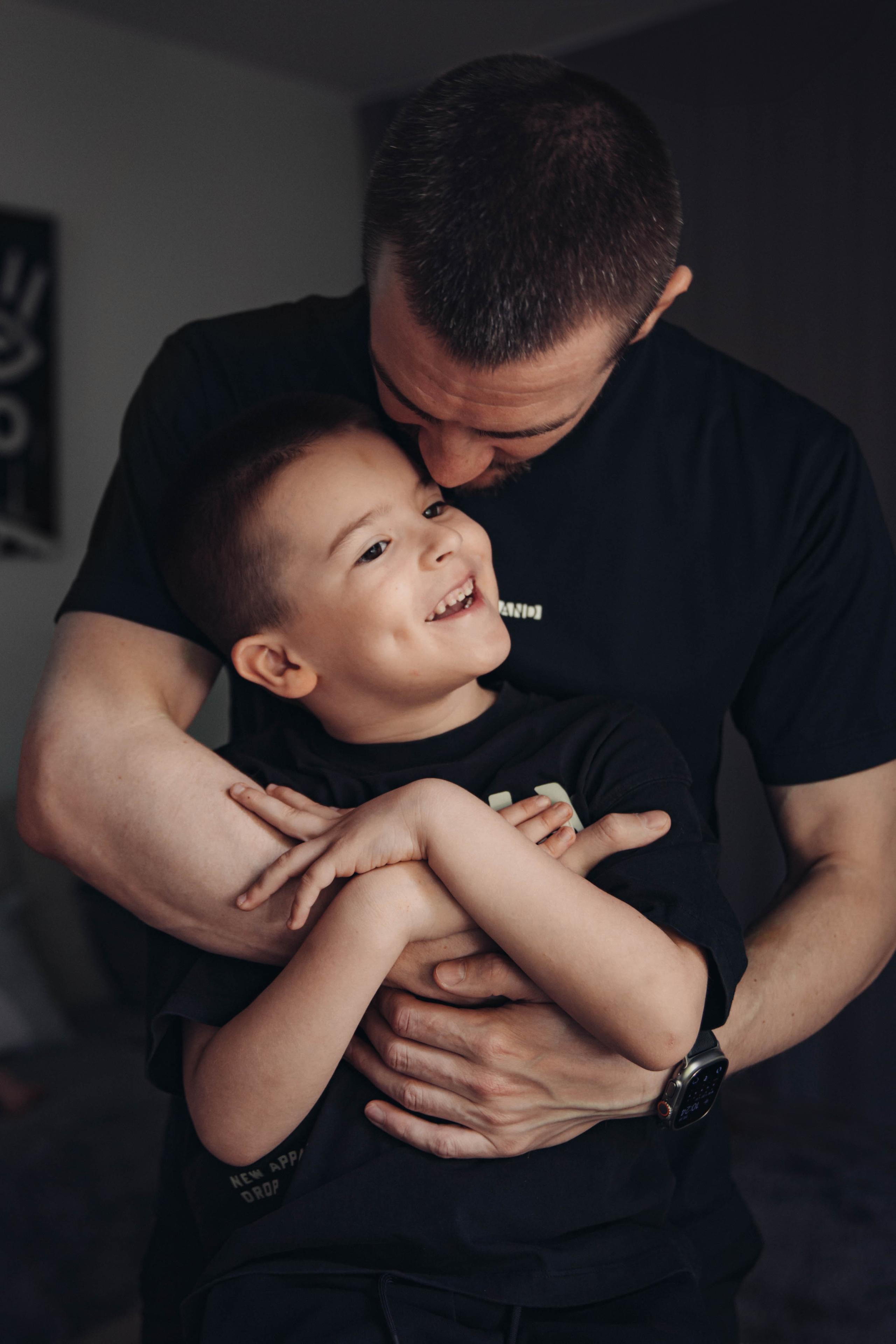 Christina. Portrait family photographer in Berlin Elena Zakh