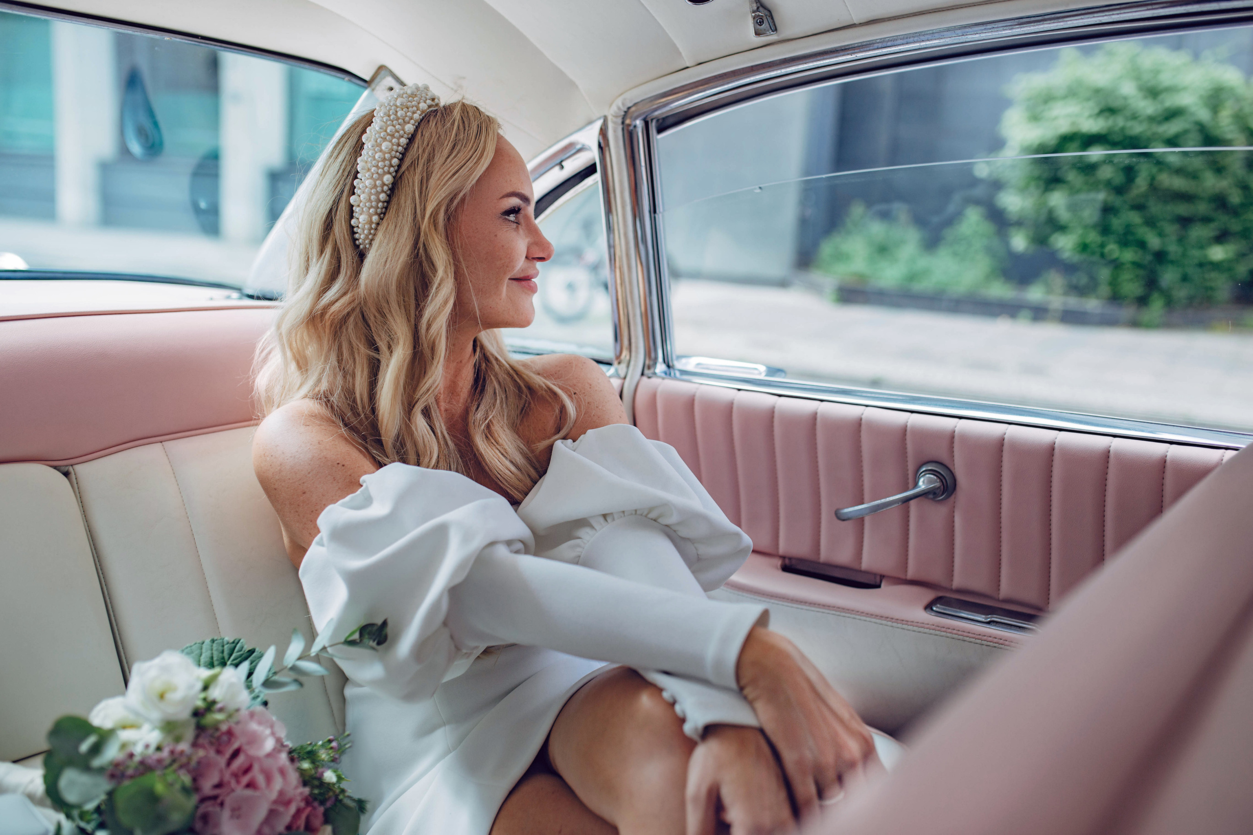 Jenna and André 09/2022. Portrait family photographer in Berlin Elena Zakh