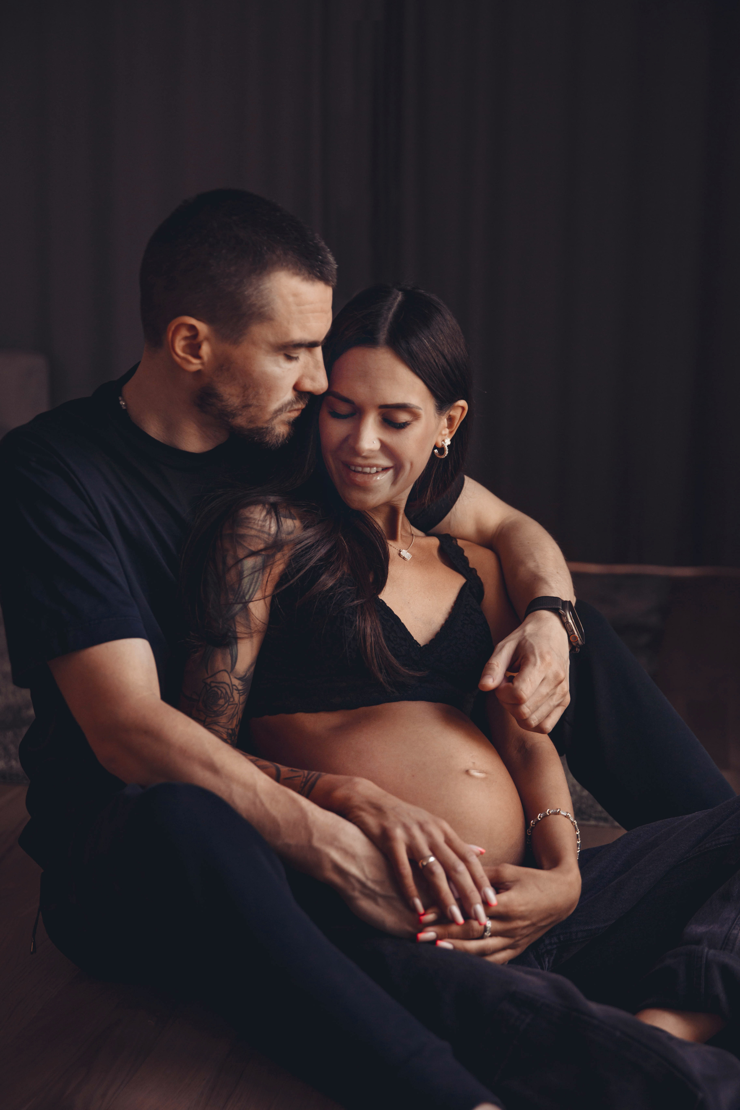 Christina. Portrait family photographer in Berlin Elena Zakh