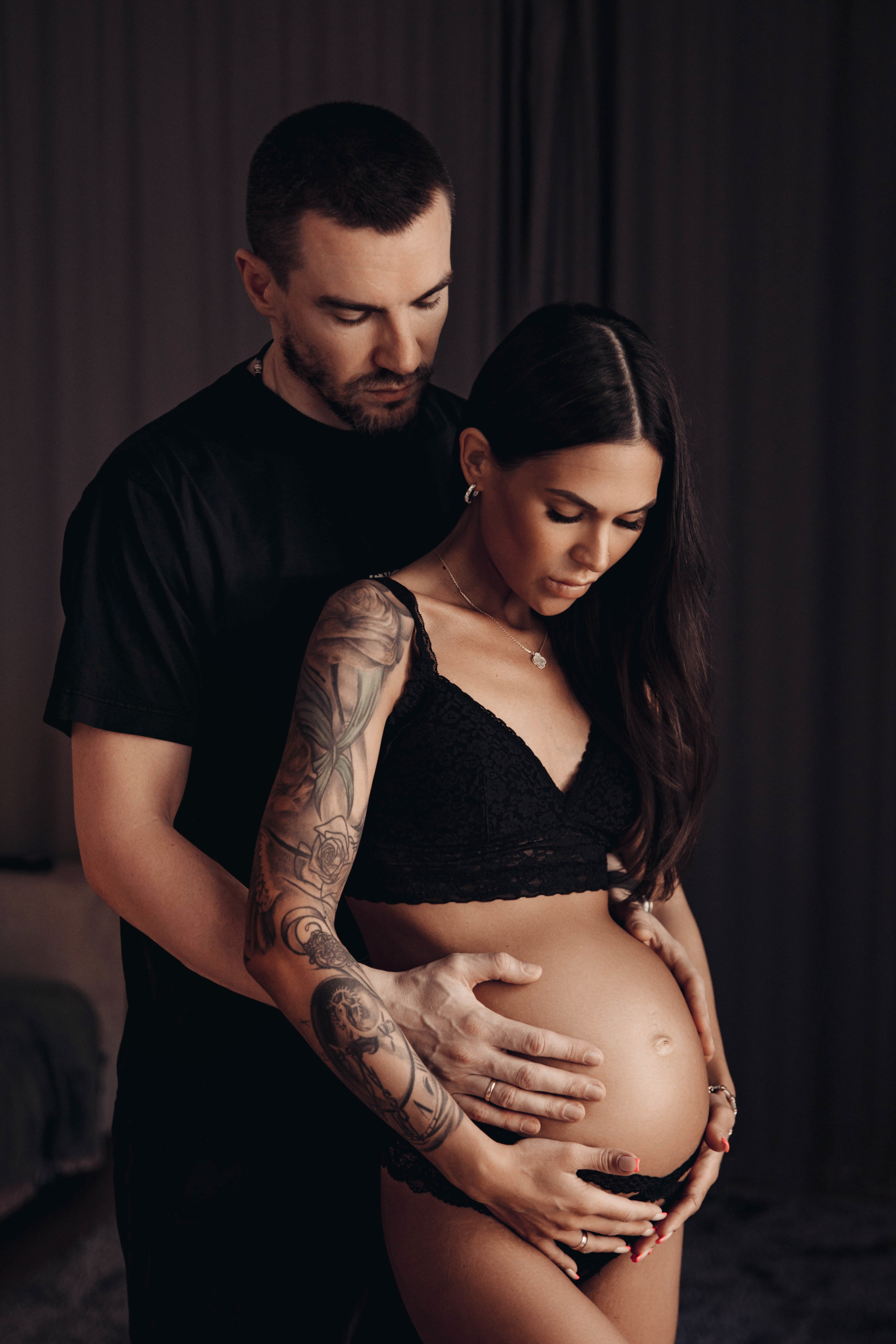 Christina. Portrait family photographer in Berlin Elena Zakh