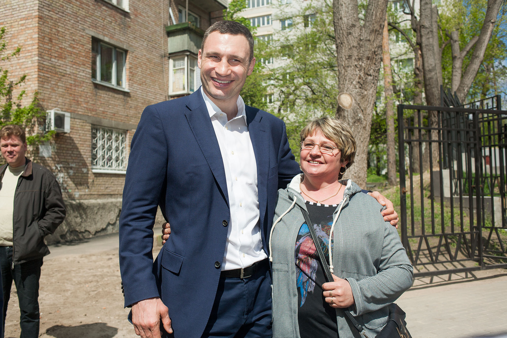 Reporting the Kyiv City Administration. Portrait family photographer in Berlin Elena Zakh