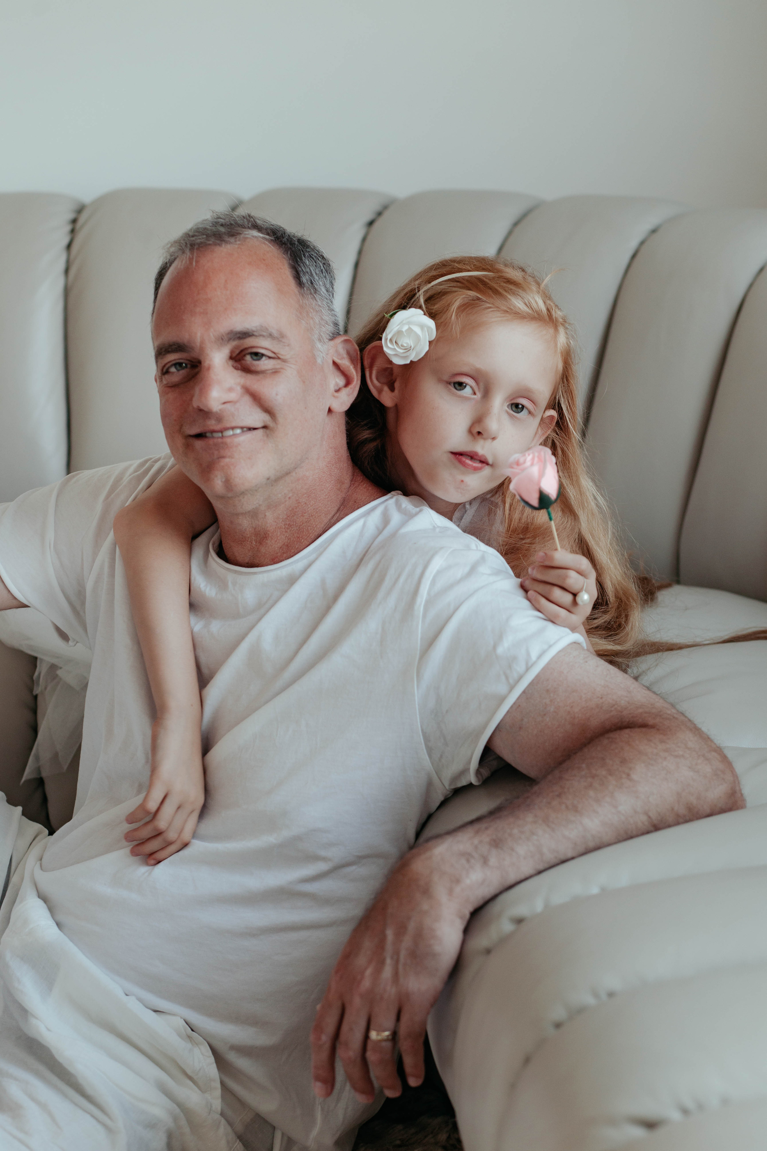 Raisa. Portrait family photographer in Berlin Elena Zakh