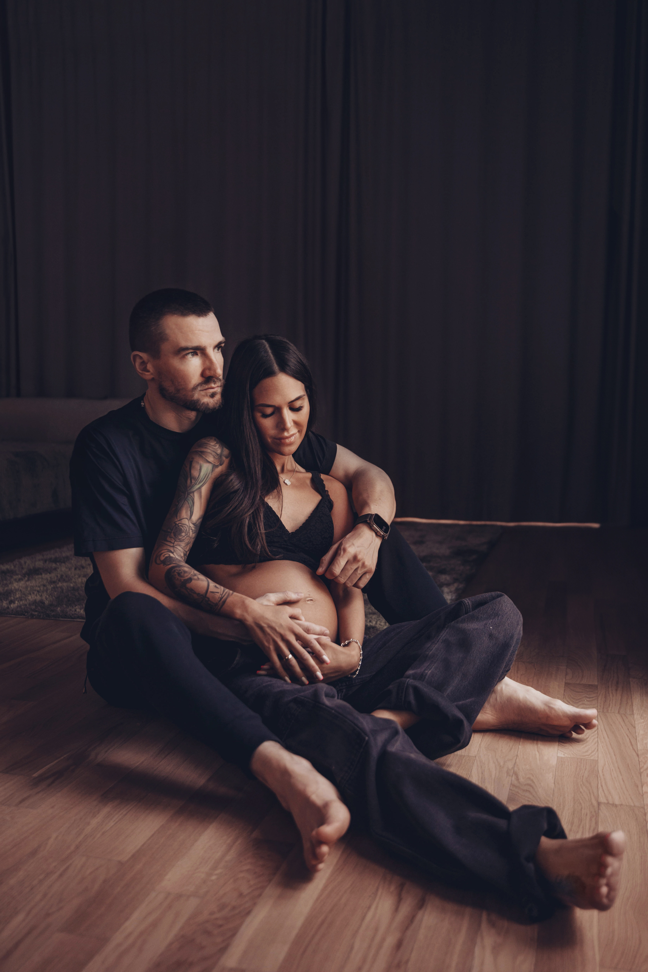 Christina. Portrait family photographer in Berlin Elena Zakh