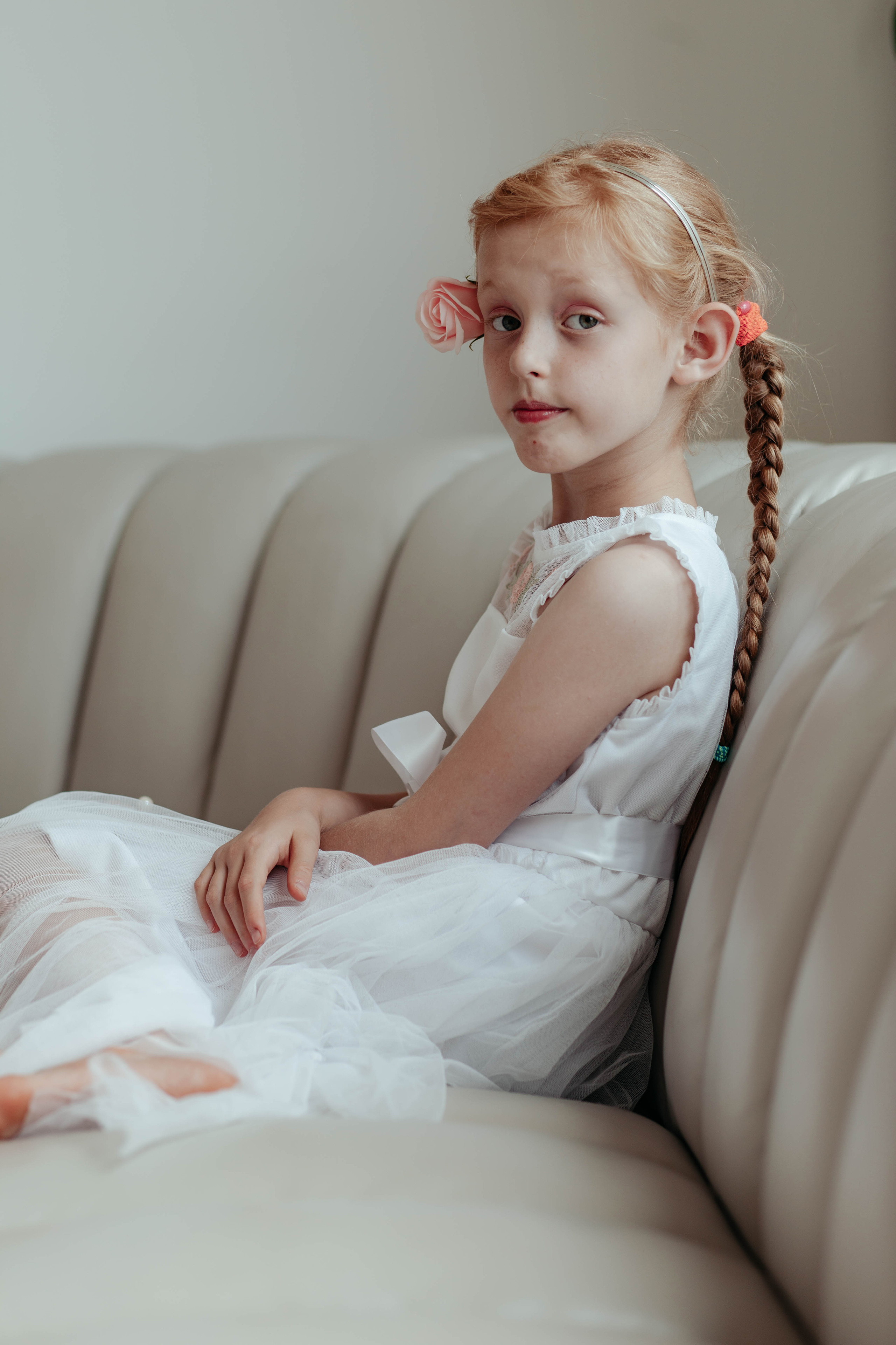 Raisa. Portrait family photographer in Berlin Elena Zakh