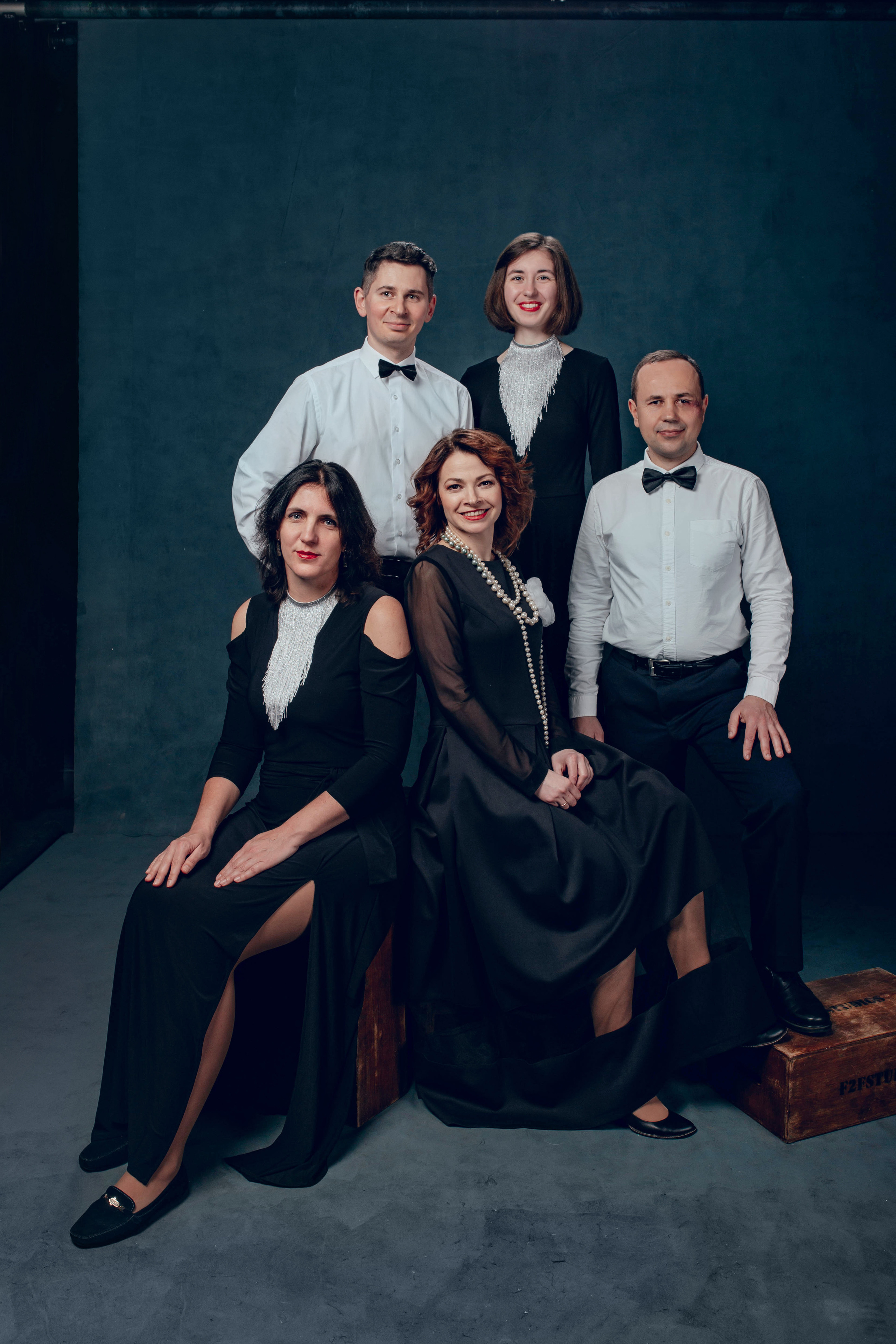 Камерний хор “Moravski”. Portrait family photographer in Berlin Elena Zakh