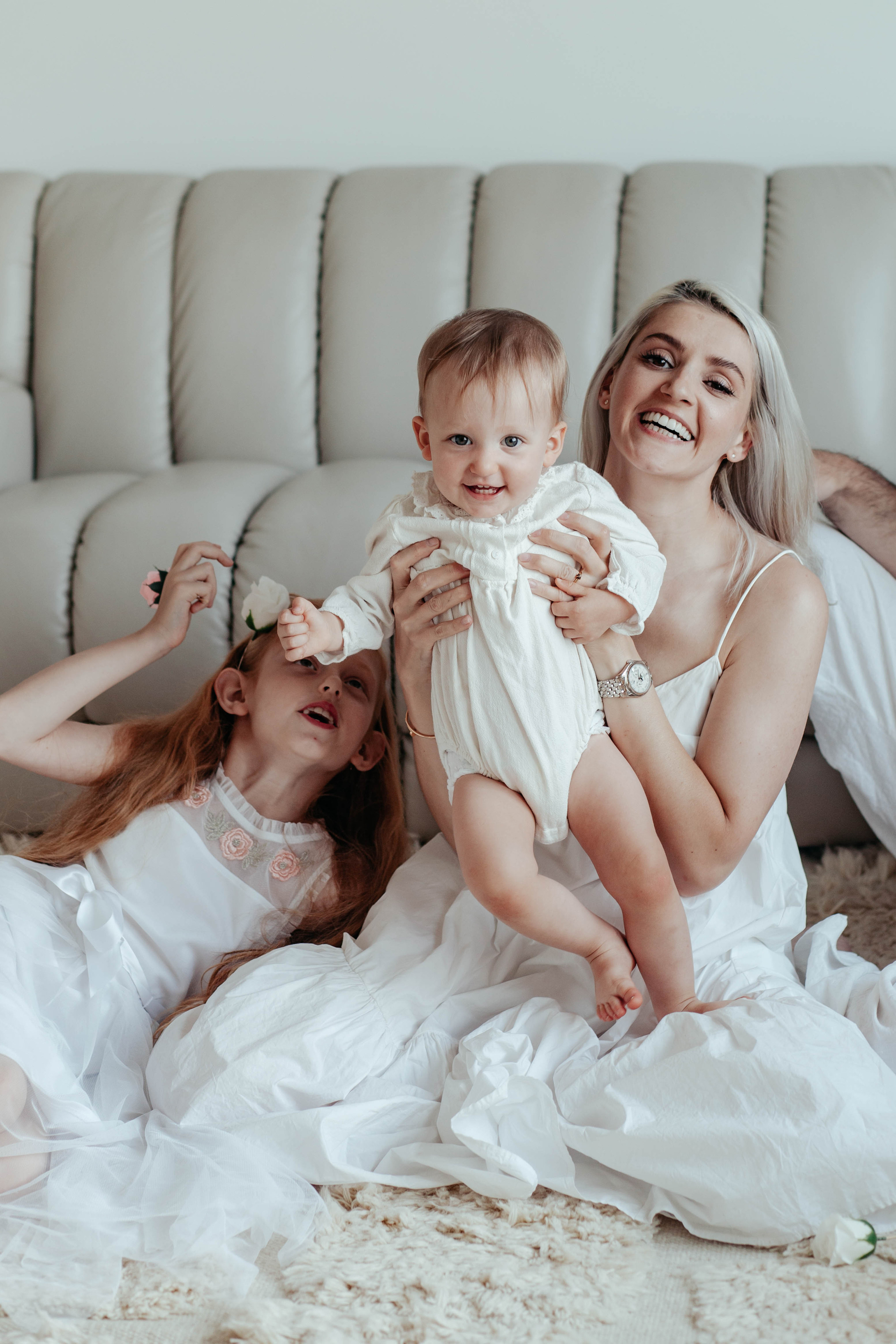 Raisa. Portrait family photographer in Berlin Elena Zakh