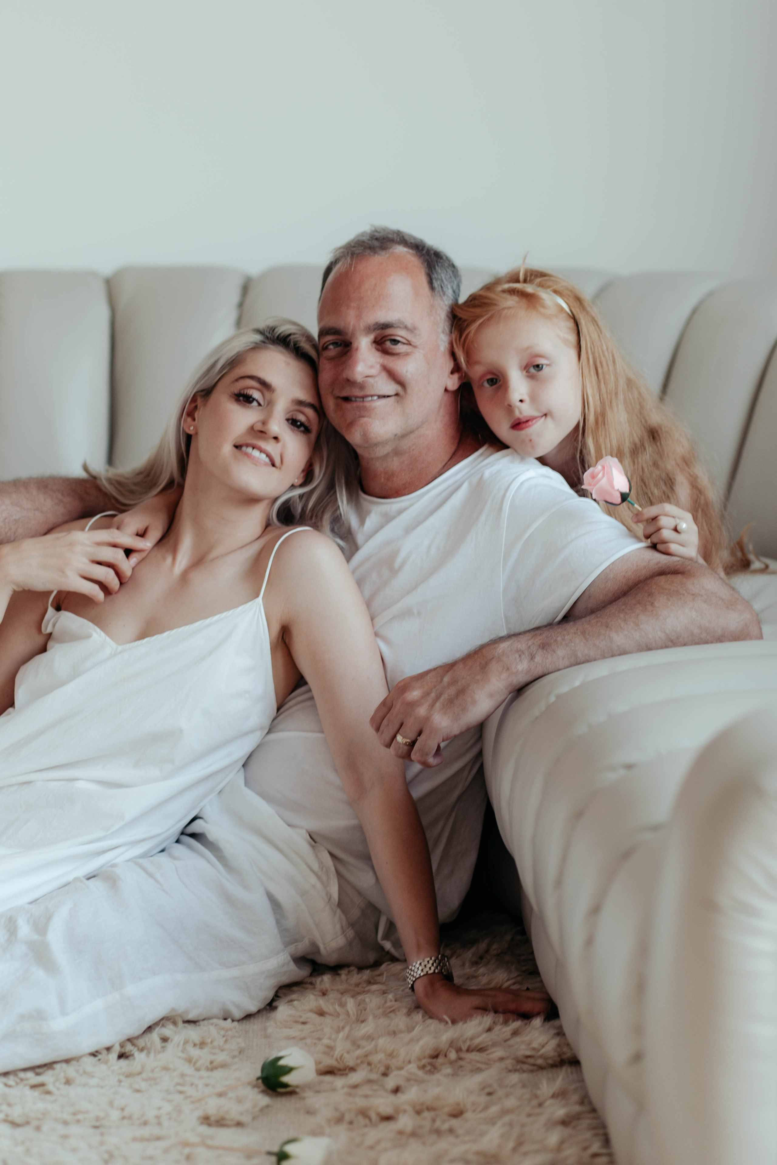 Raisa. Portrait family photographer in Berlin Elena Zakh