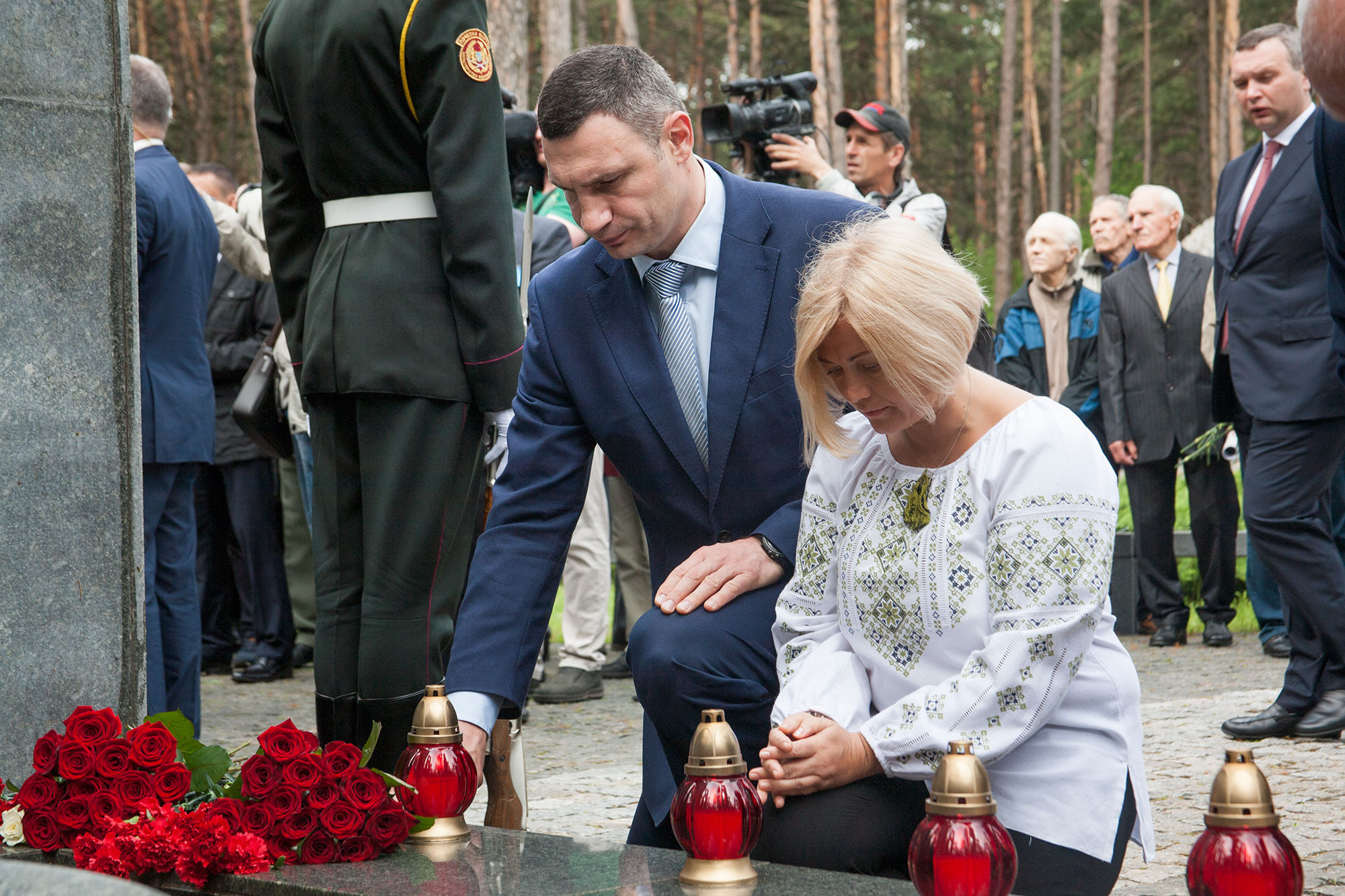 Reporting the Kyiv City Administration. Portrait family photographer in Berlin Elena Zakh