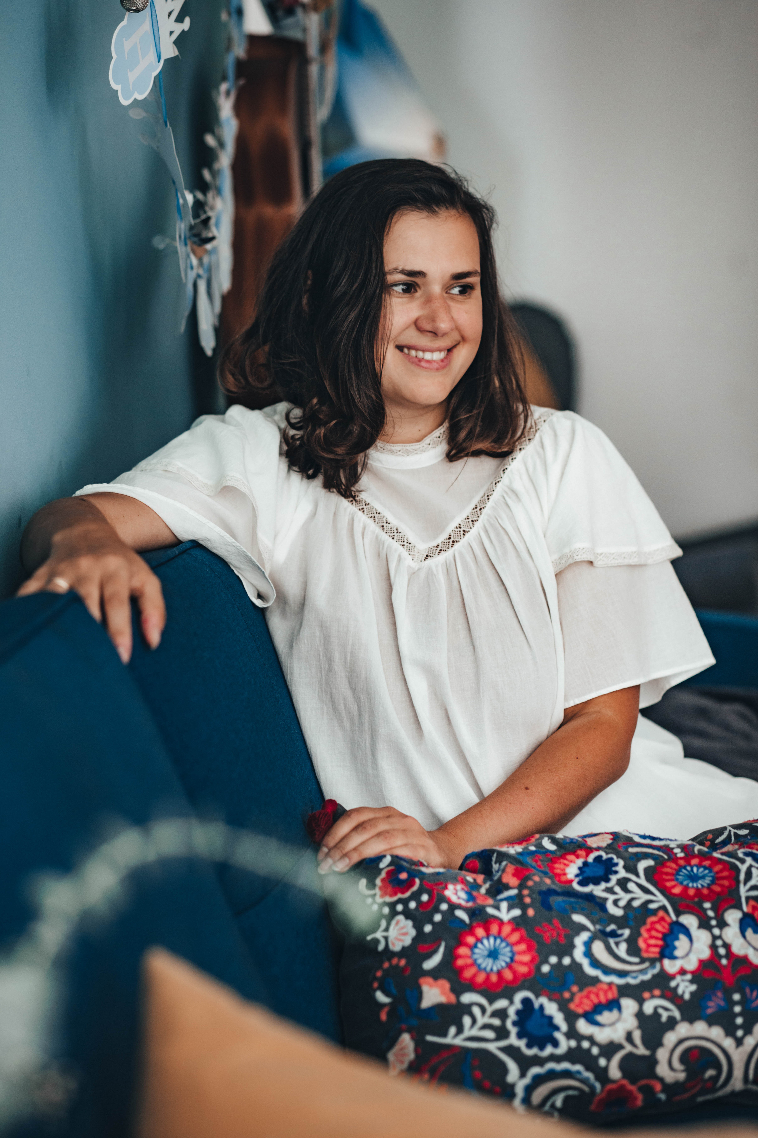 1 year old. Portrait family photographer in Berlin Elena Zakh