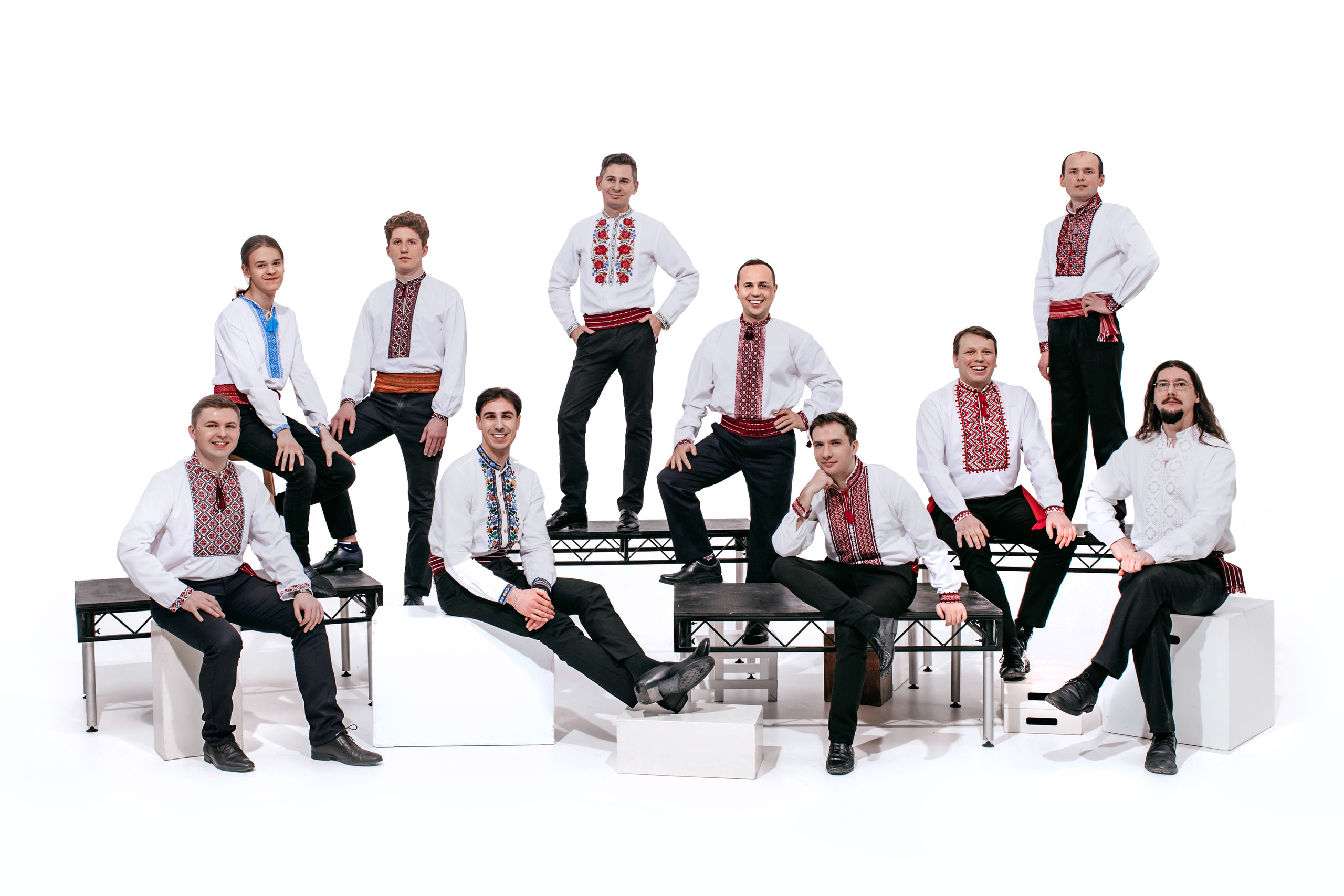 Камерний хор “Moravski”. Portrait family photographer in Berlin Elena Zakh