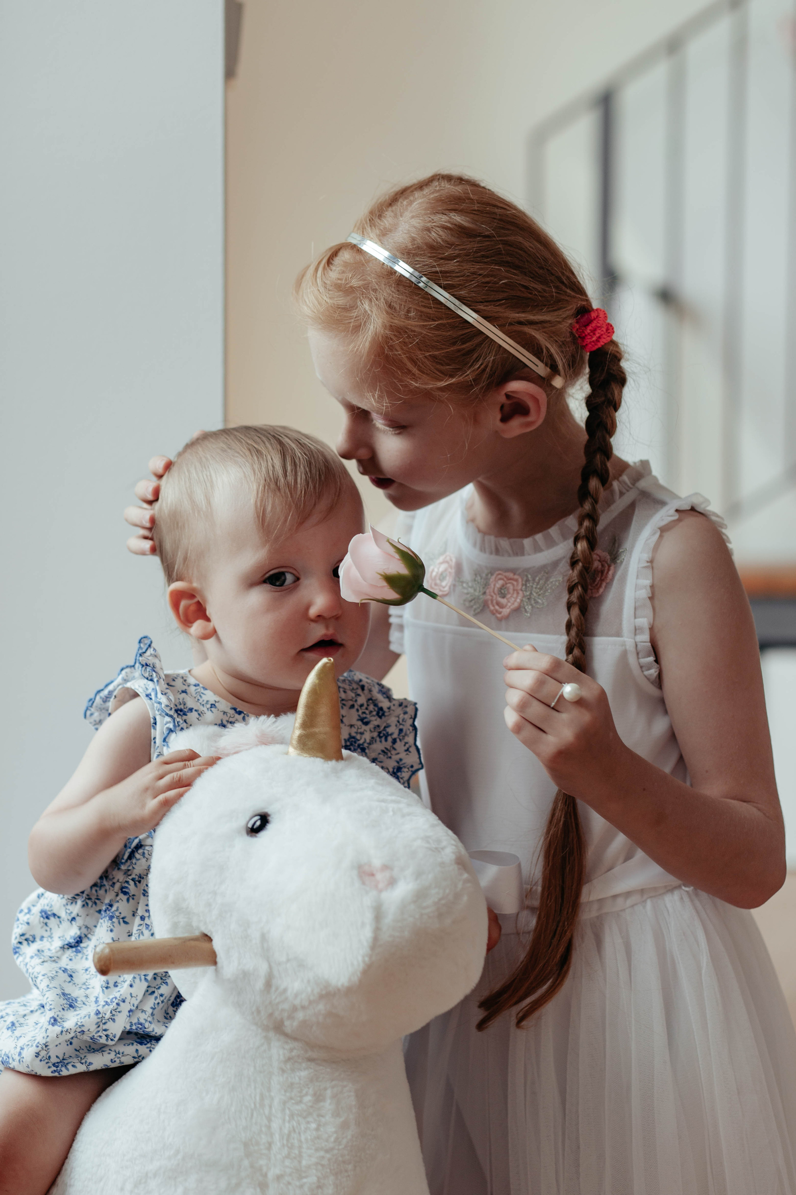 Raisa. Portrait family photographer in Berlin Elena Zakh