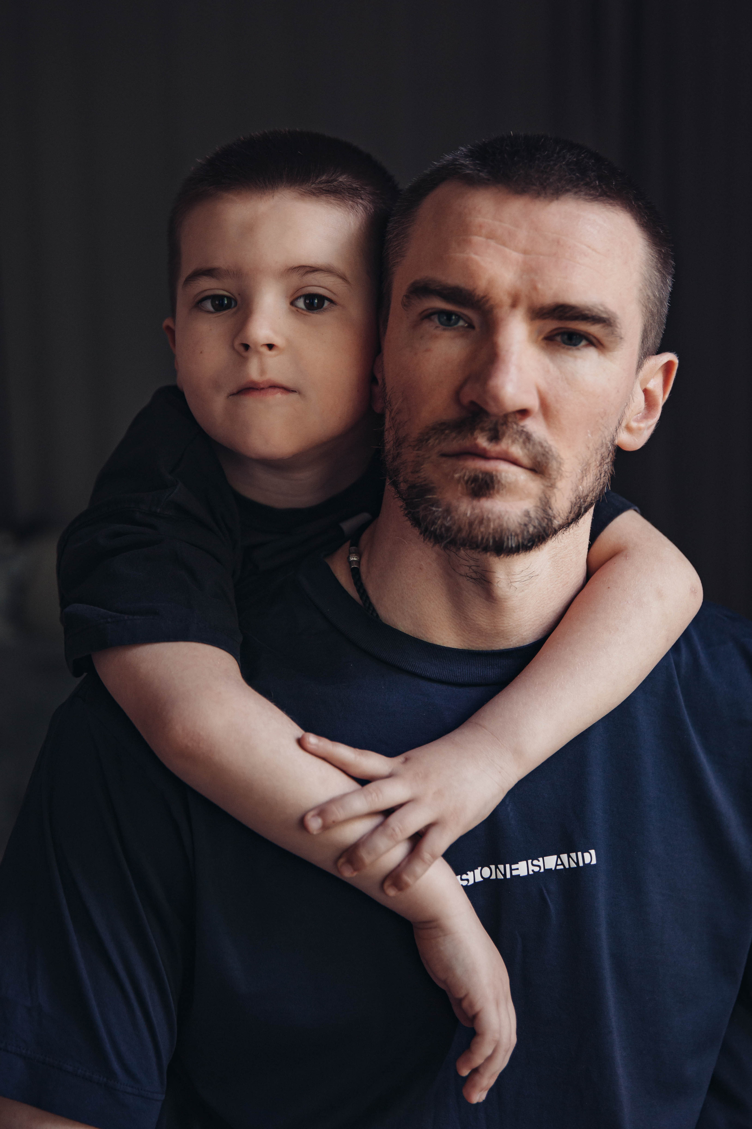 Christina. Portrait family photographer in Berlin Elena Zakh