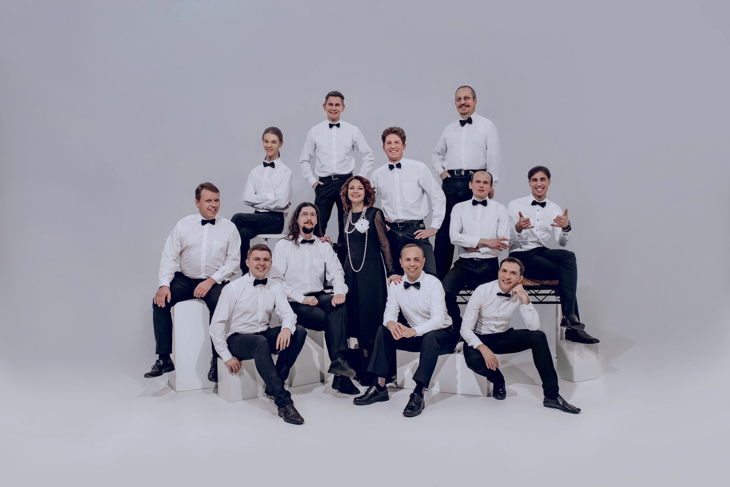 Камерний хор “Moravski”. Portrait family photographer in Berlin Elena Zakh