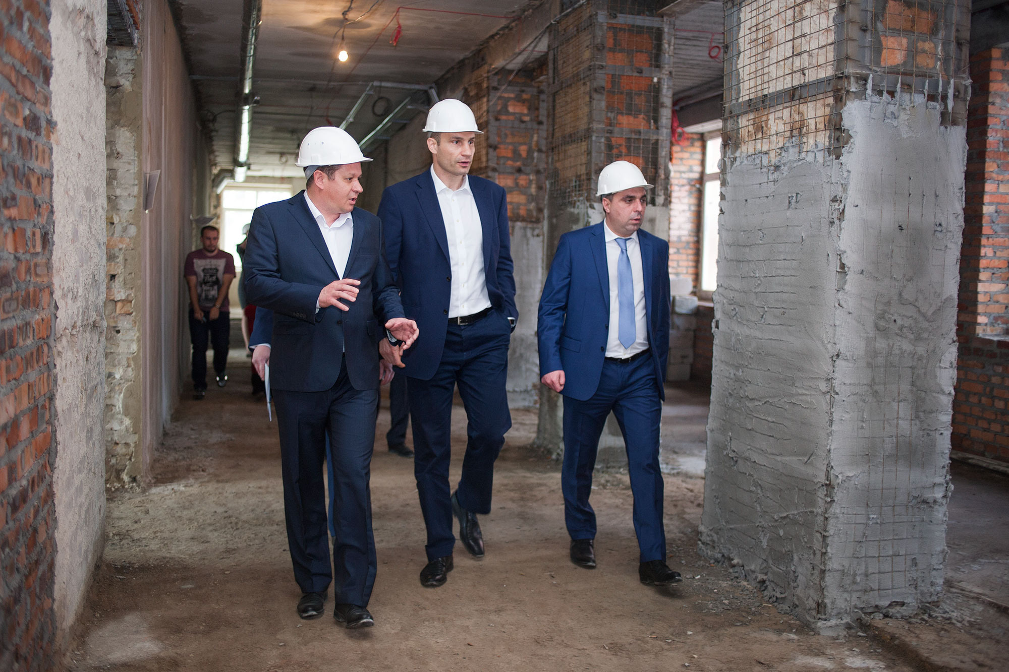 Reporting the Kyiv City Administration. Portrait family photographer in Berlin Elena Zakh