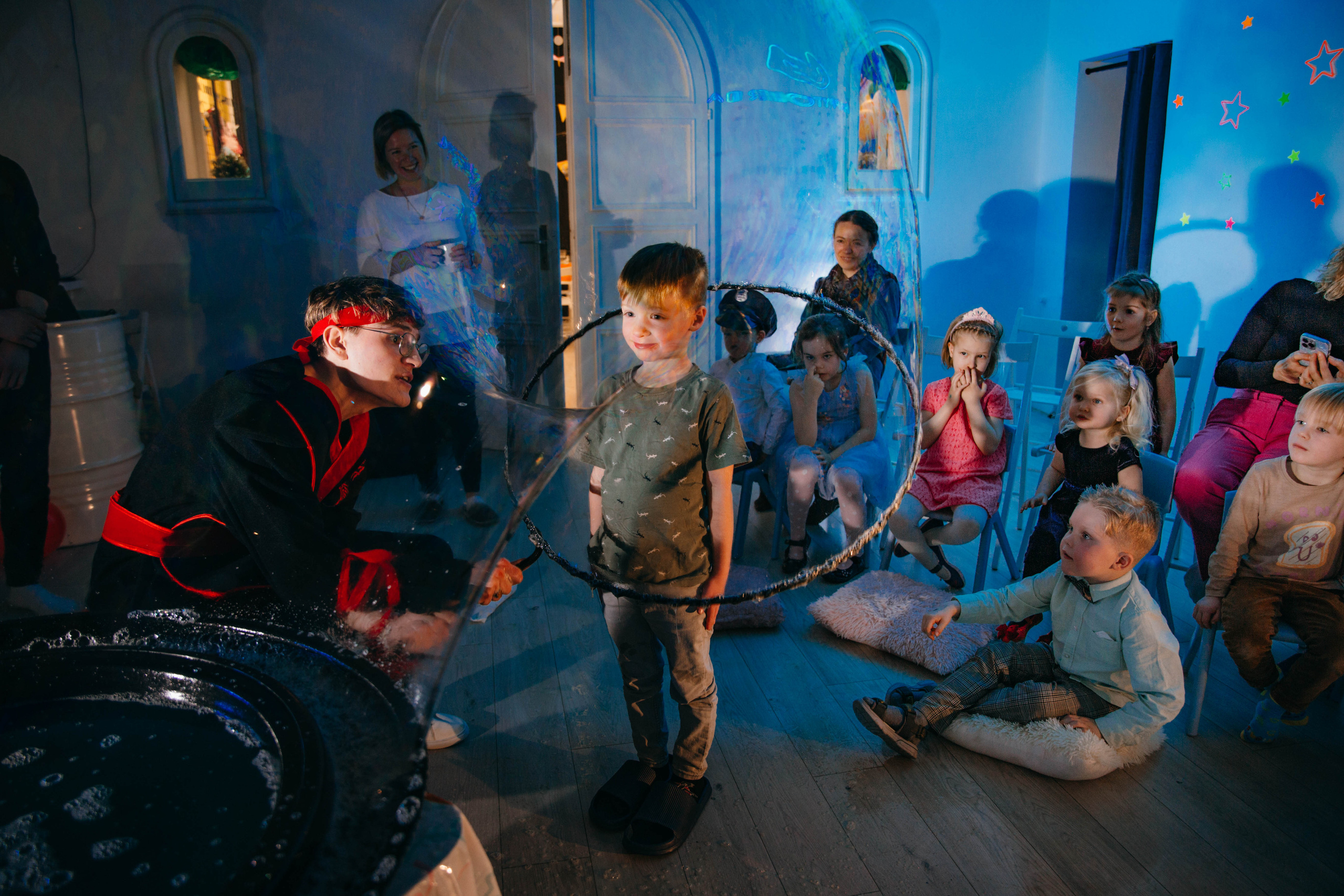 Happytoria. Portrait family photographer in Berlin Elena Zakh