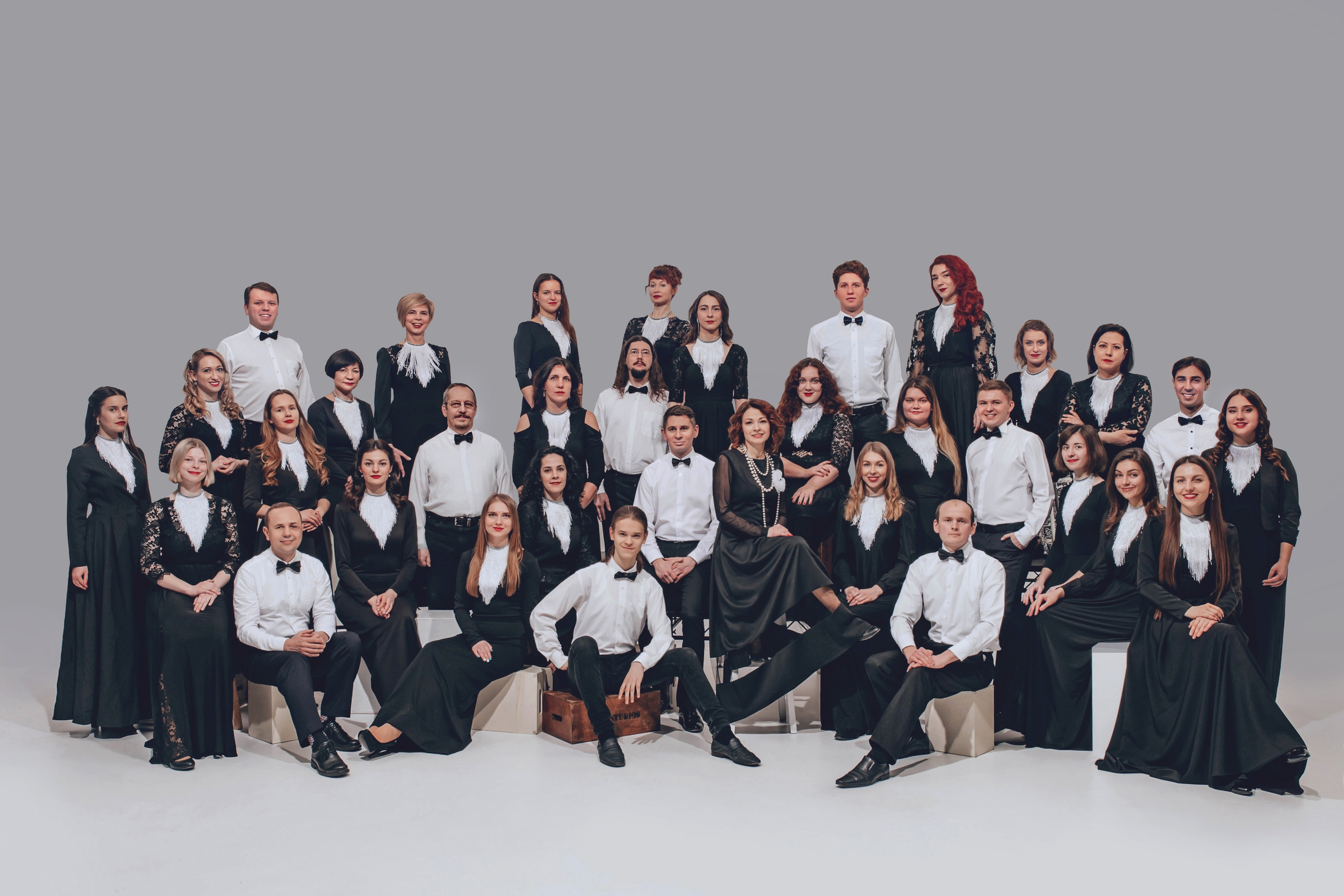 Камерний хор “Moravski”. Portrait family photographer in Berlin Elena Zakh