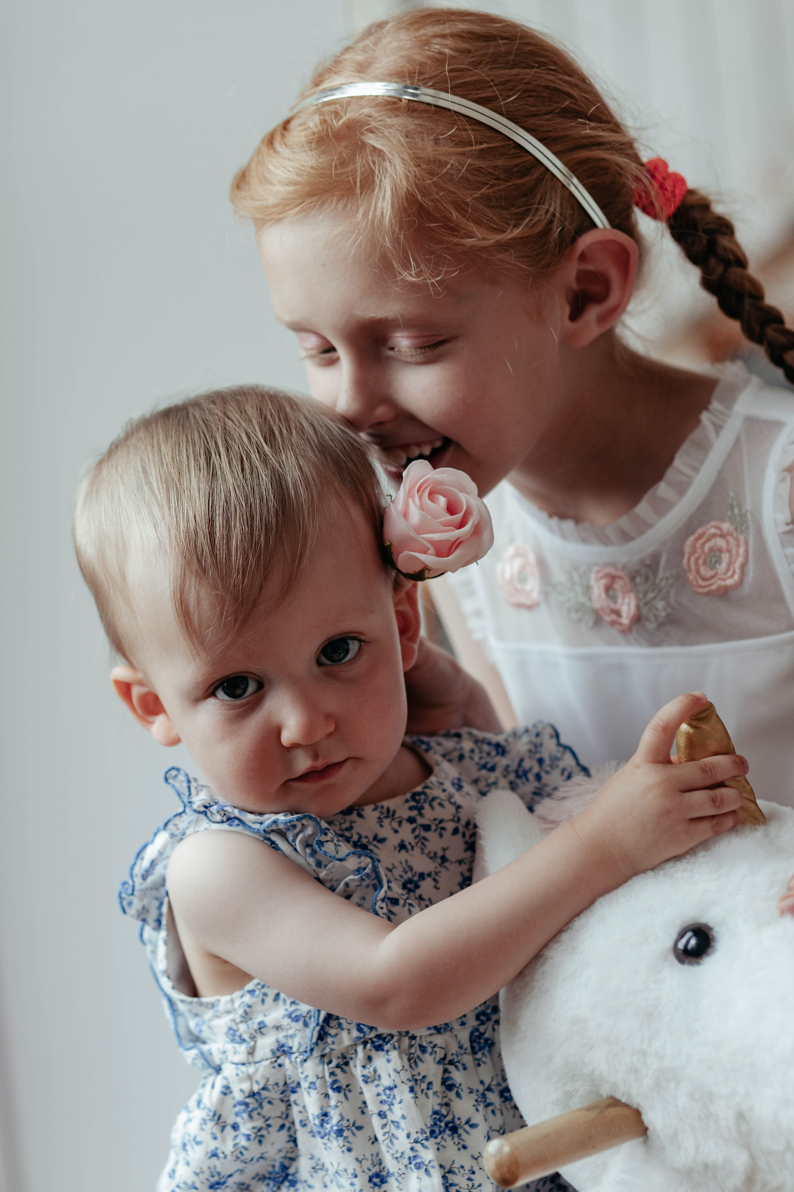 Raisa. Portrait family photographer in Berlin Elena Zakh