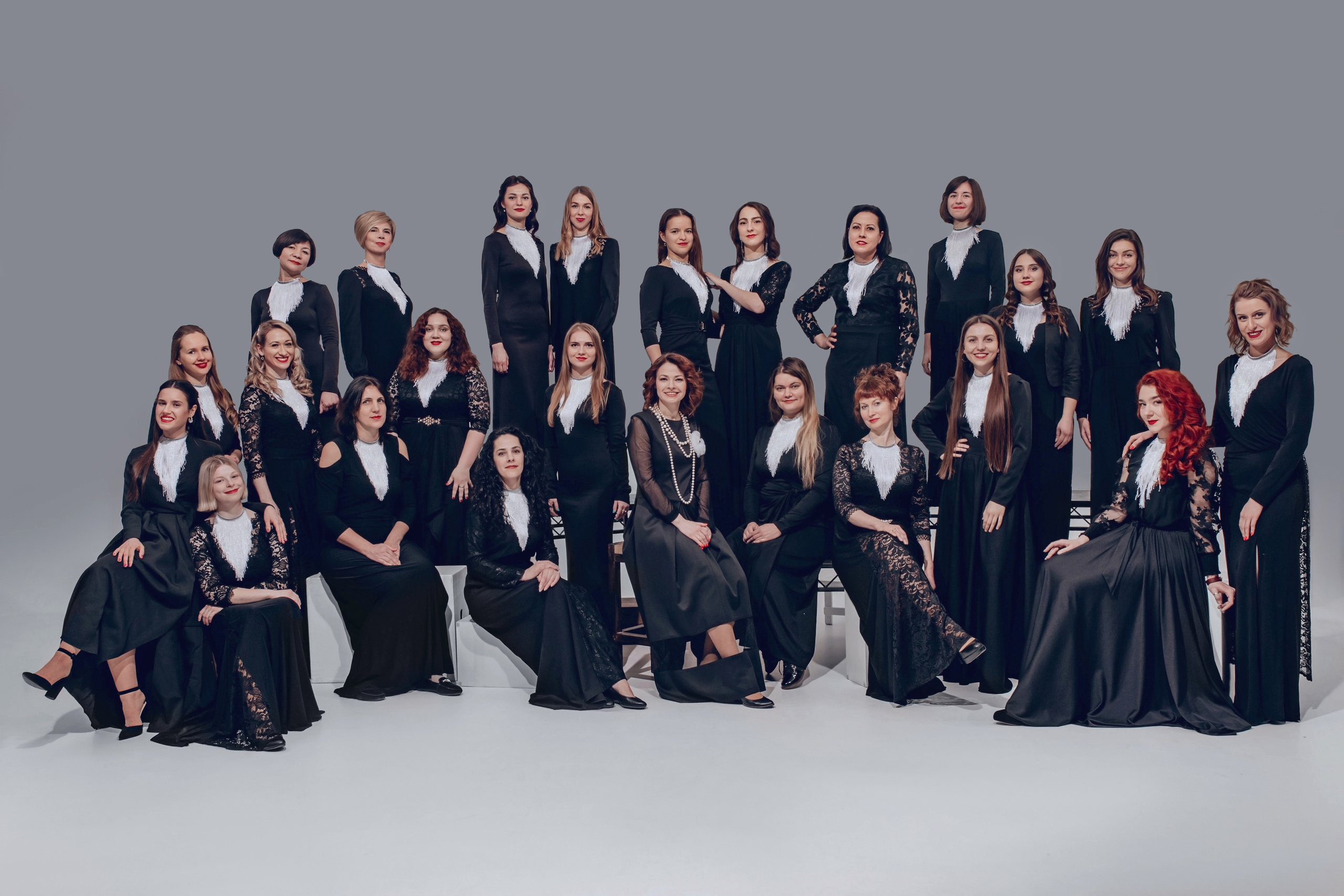 Камерний хор “Moravski”. Portrait family photographer in Berlin Elena Zakh