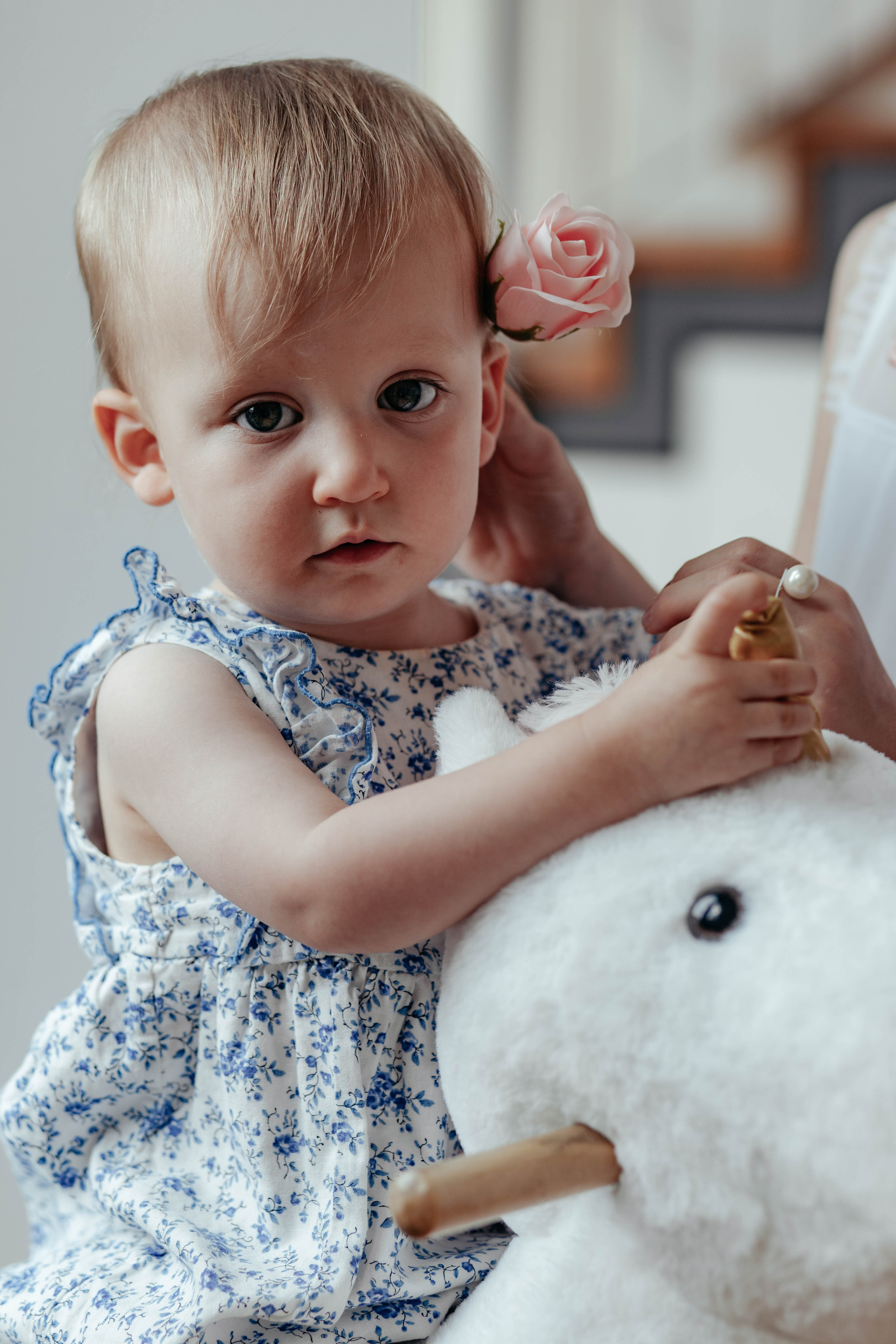 Raisa. Portrait family photographer in Berlin Elena Zakh