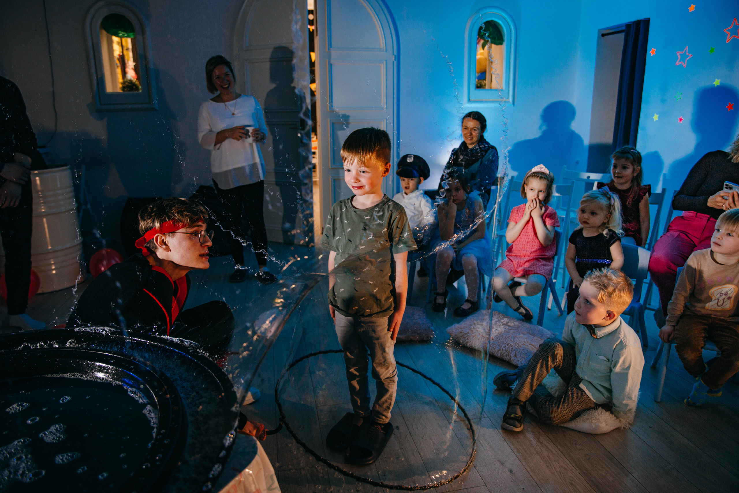 Happytoria. Portrait family photographer in Berlin Elena Zakh