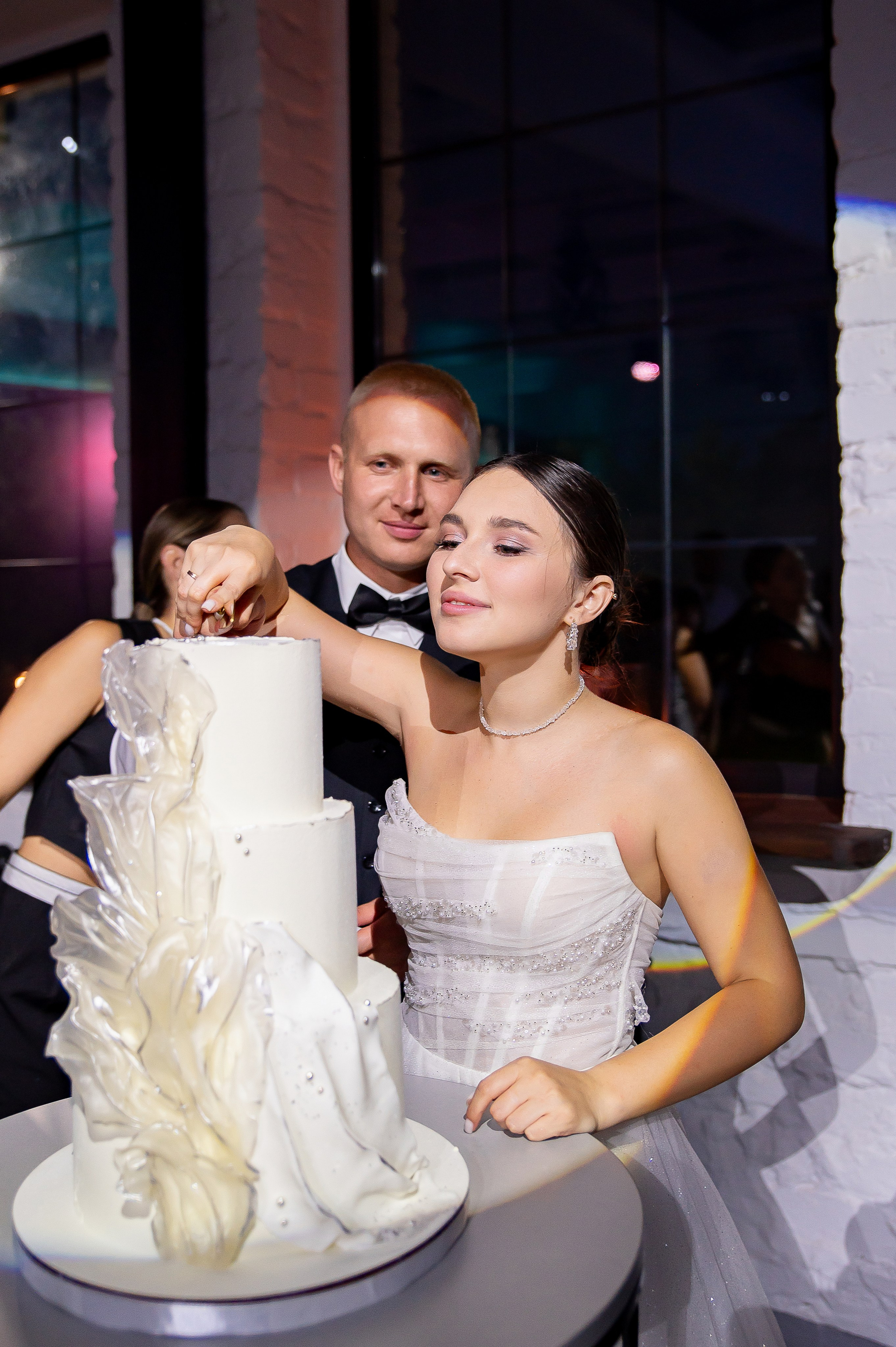 Николай & Альбина. Свадебный и семейный фотограф Екатерина Шестакова