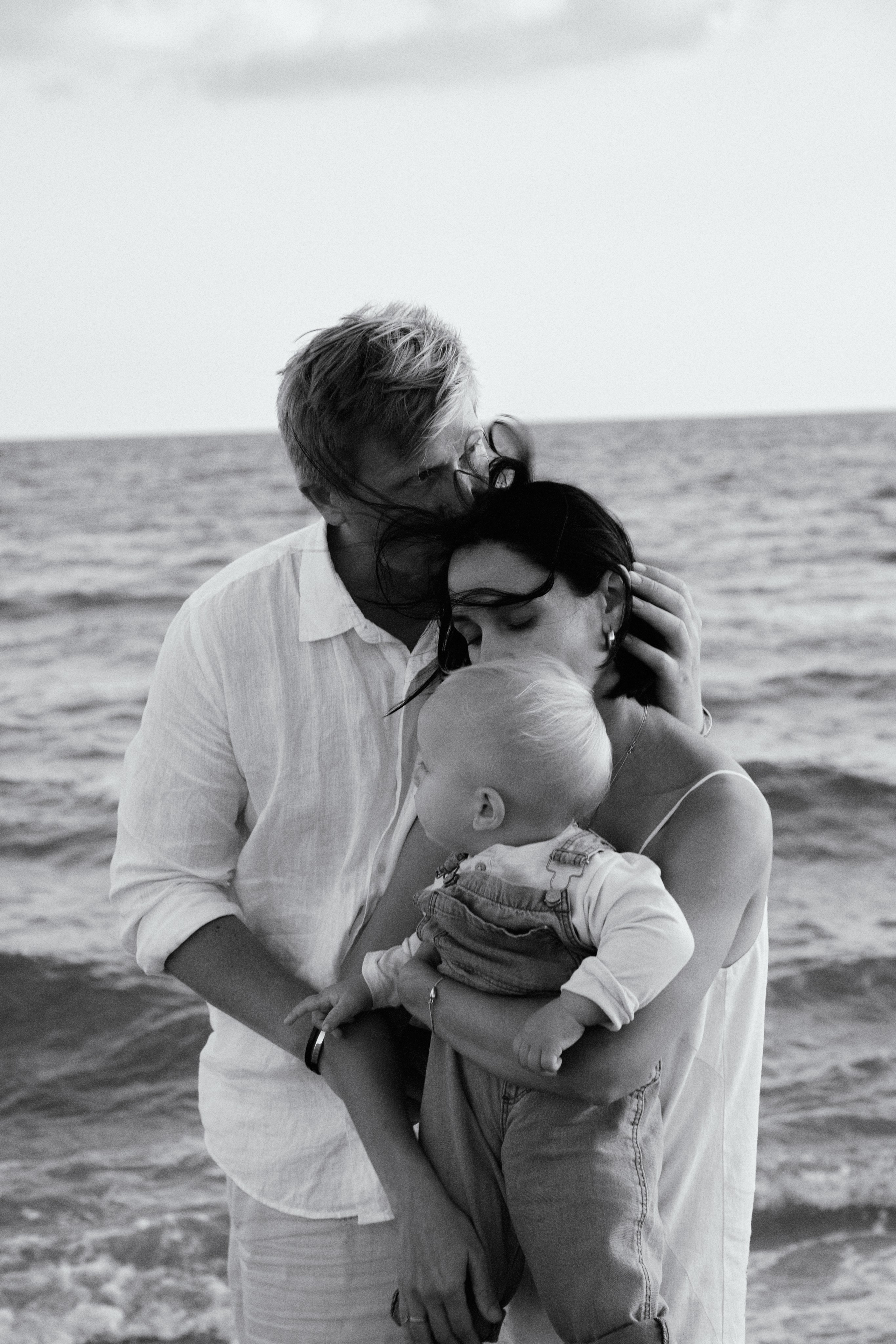 Beach session. Photographe Paris