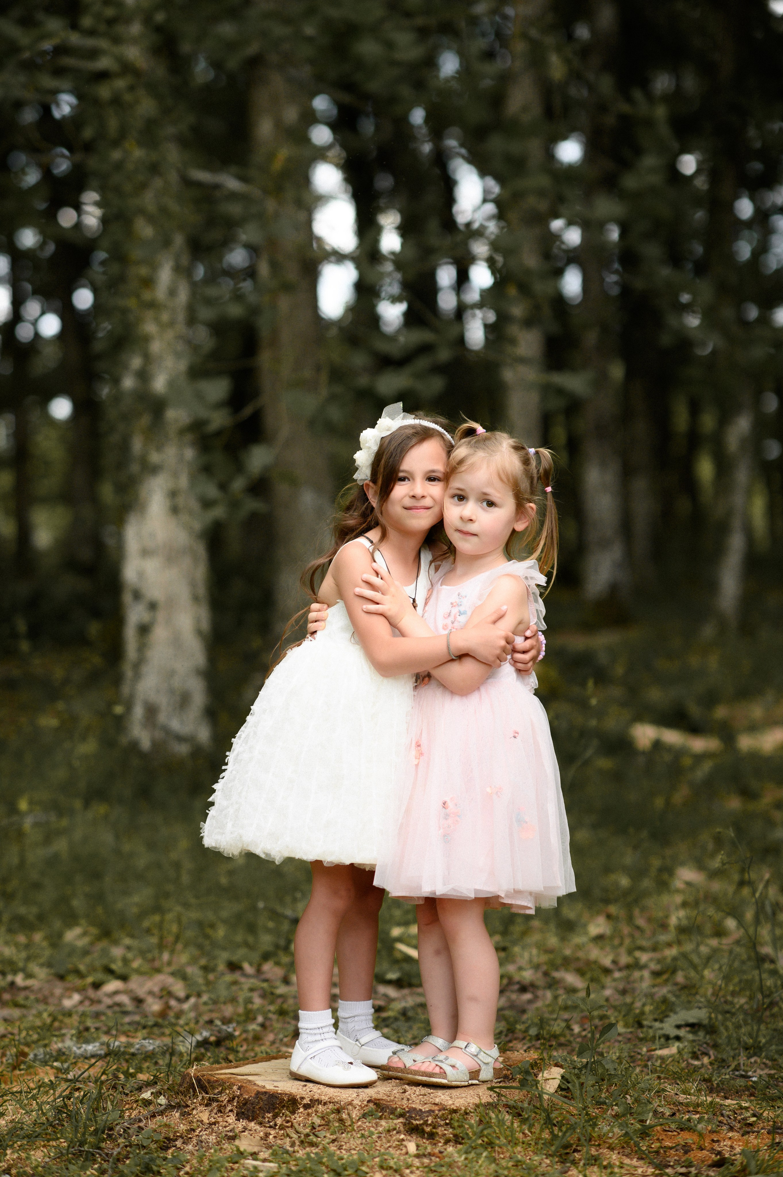 Wedding in Arnia Daria and George. Family, children, portrait, and event photography in Thessaloniki