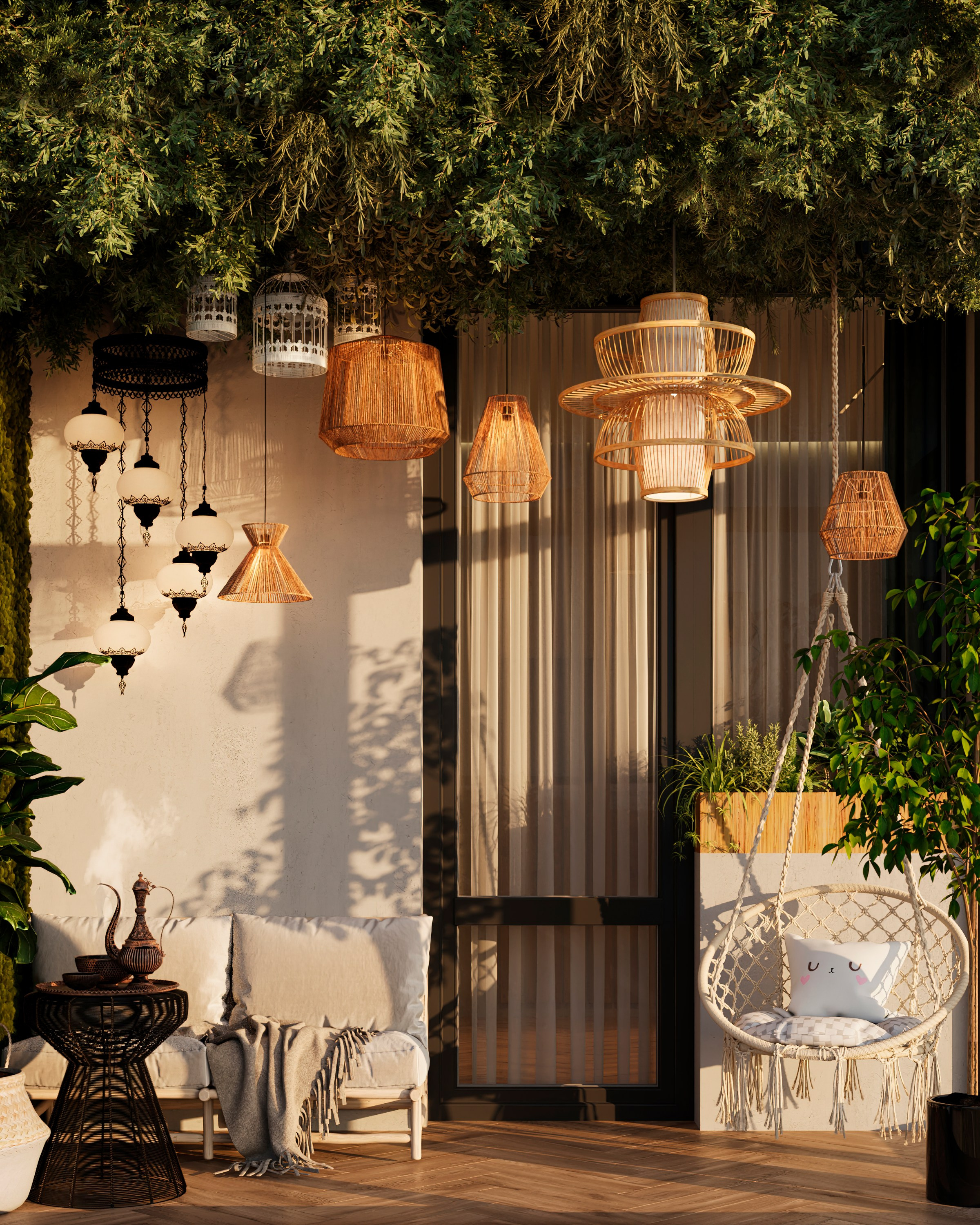 Дизайнер интерьера в Израиле и России: Мария Шварцман