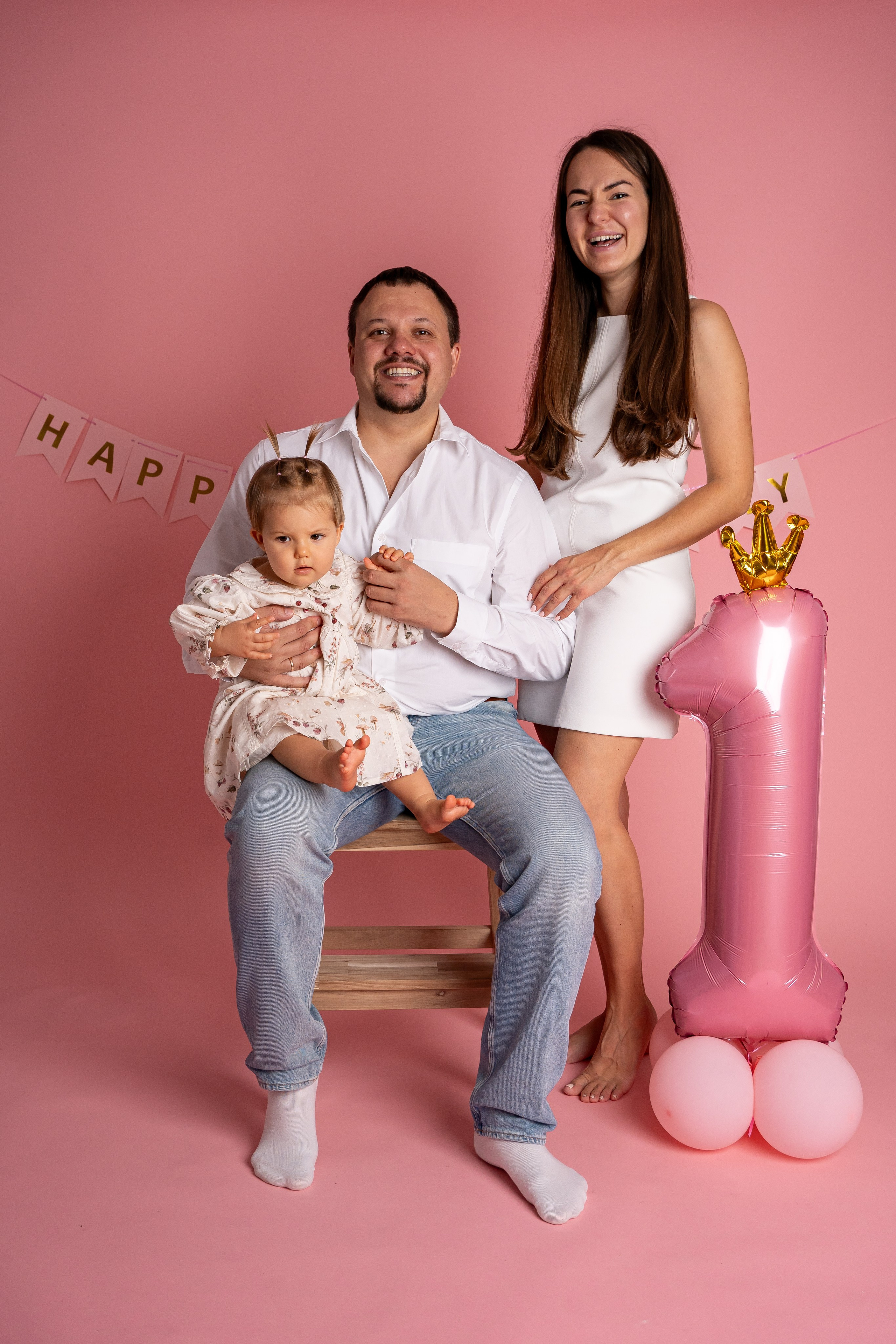 Cake Smash Fotoshooting Berlin – Der erste Geburtstag mit Stil