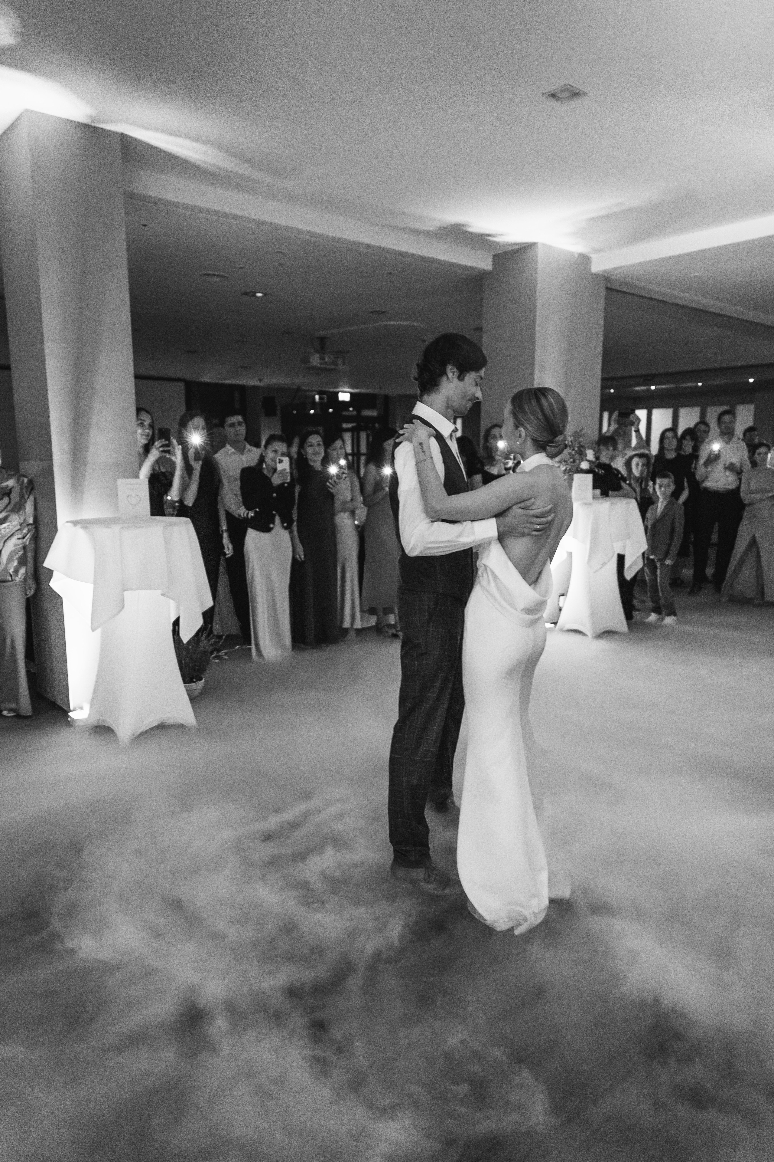  Wedding by the sea in Denmark – photo and video full of emotions