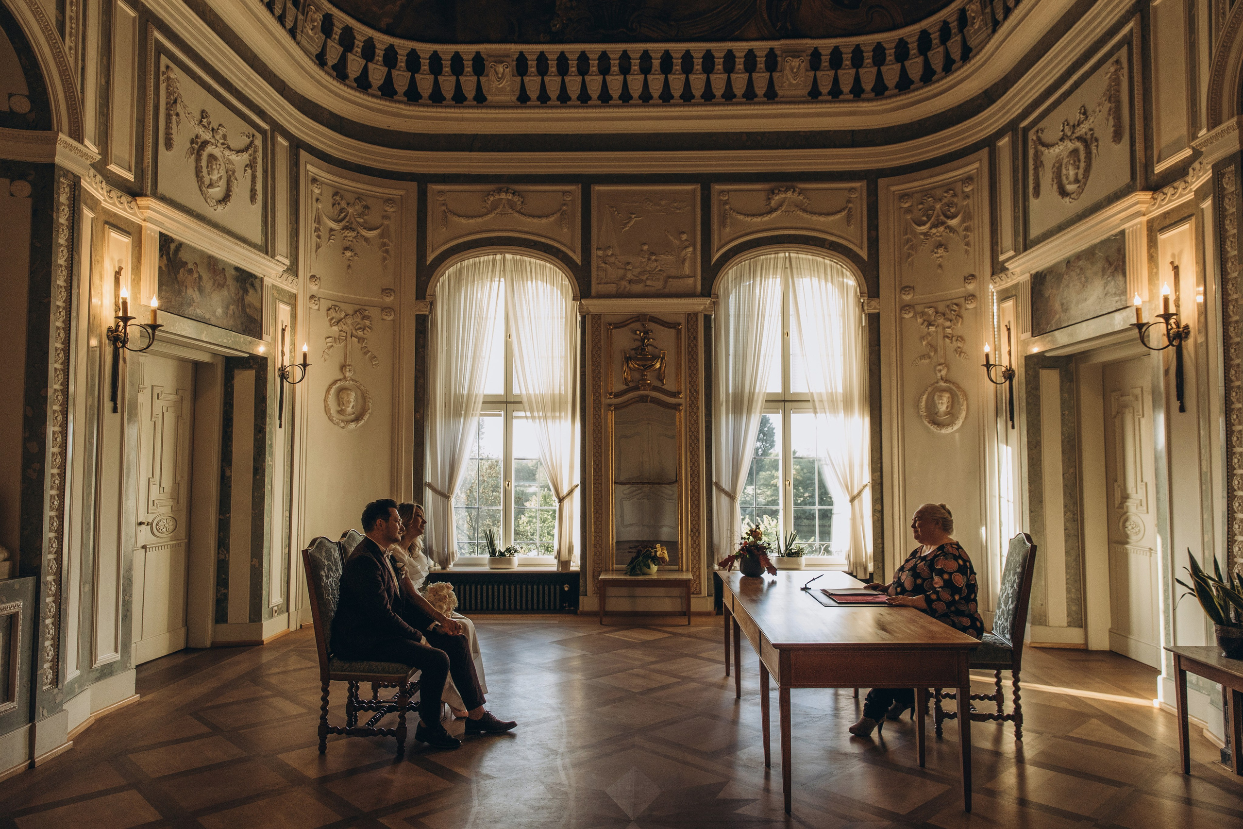 Alli and Michael. Wedding Stories — Professional Wedding Photography & Videography in Germany, Italy, Spain & all across Europe