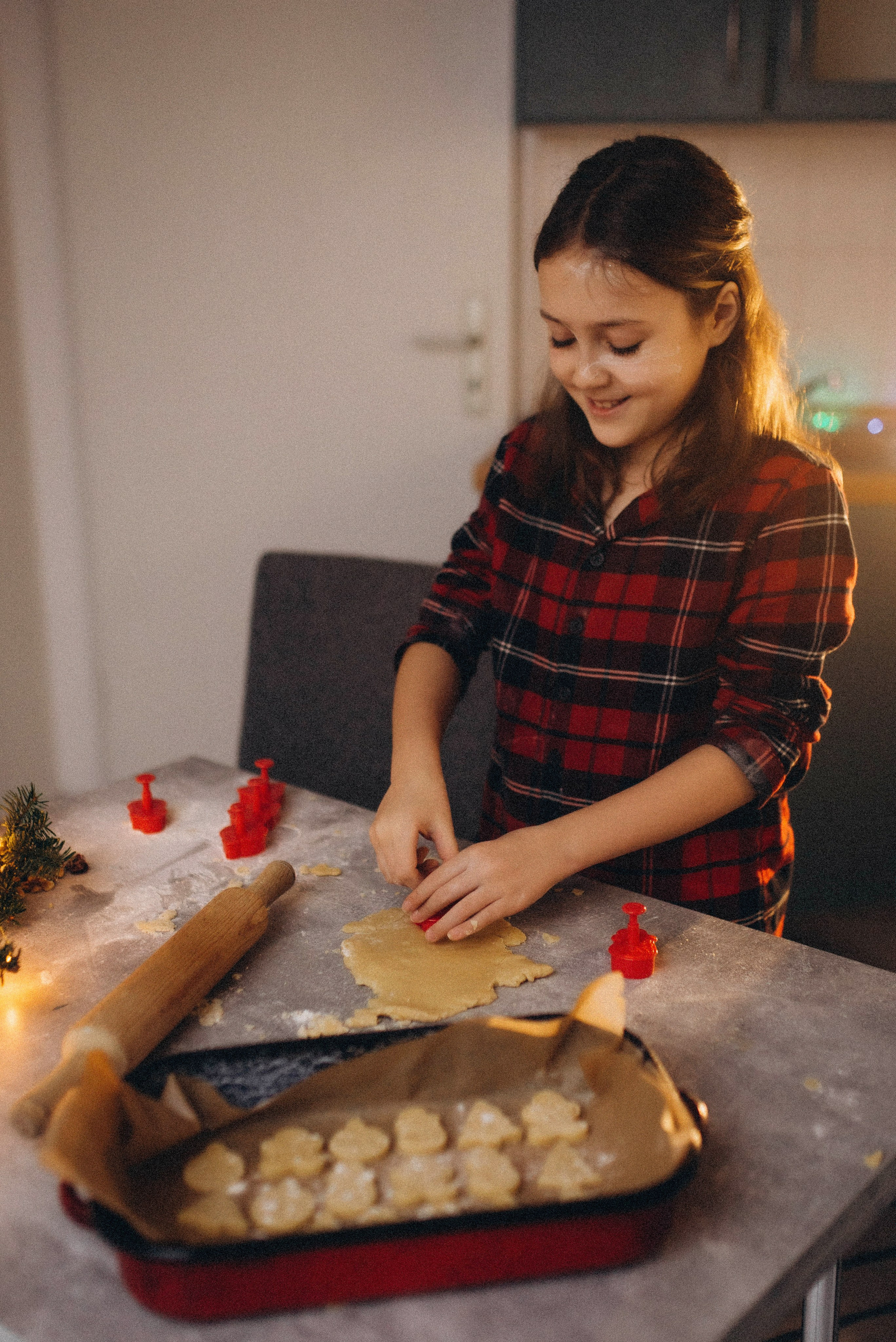 WEINACHTGESHICHTE. Семейный фотограф Лейпциг, Германия