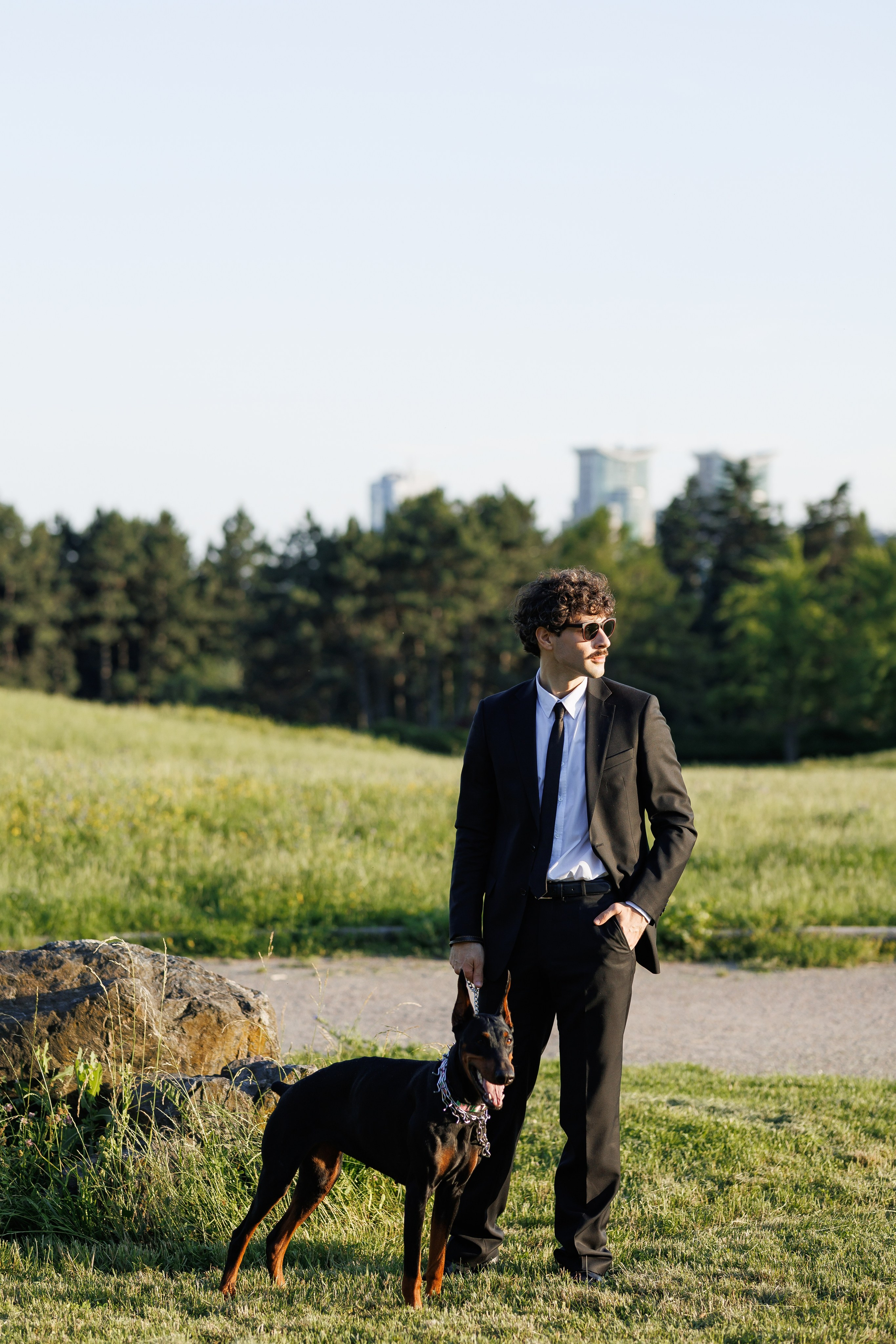 A&A. 2024. Fotograf ślubny i rodzinny w Krakowie Yana Klymova