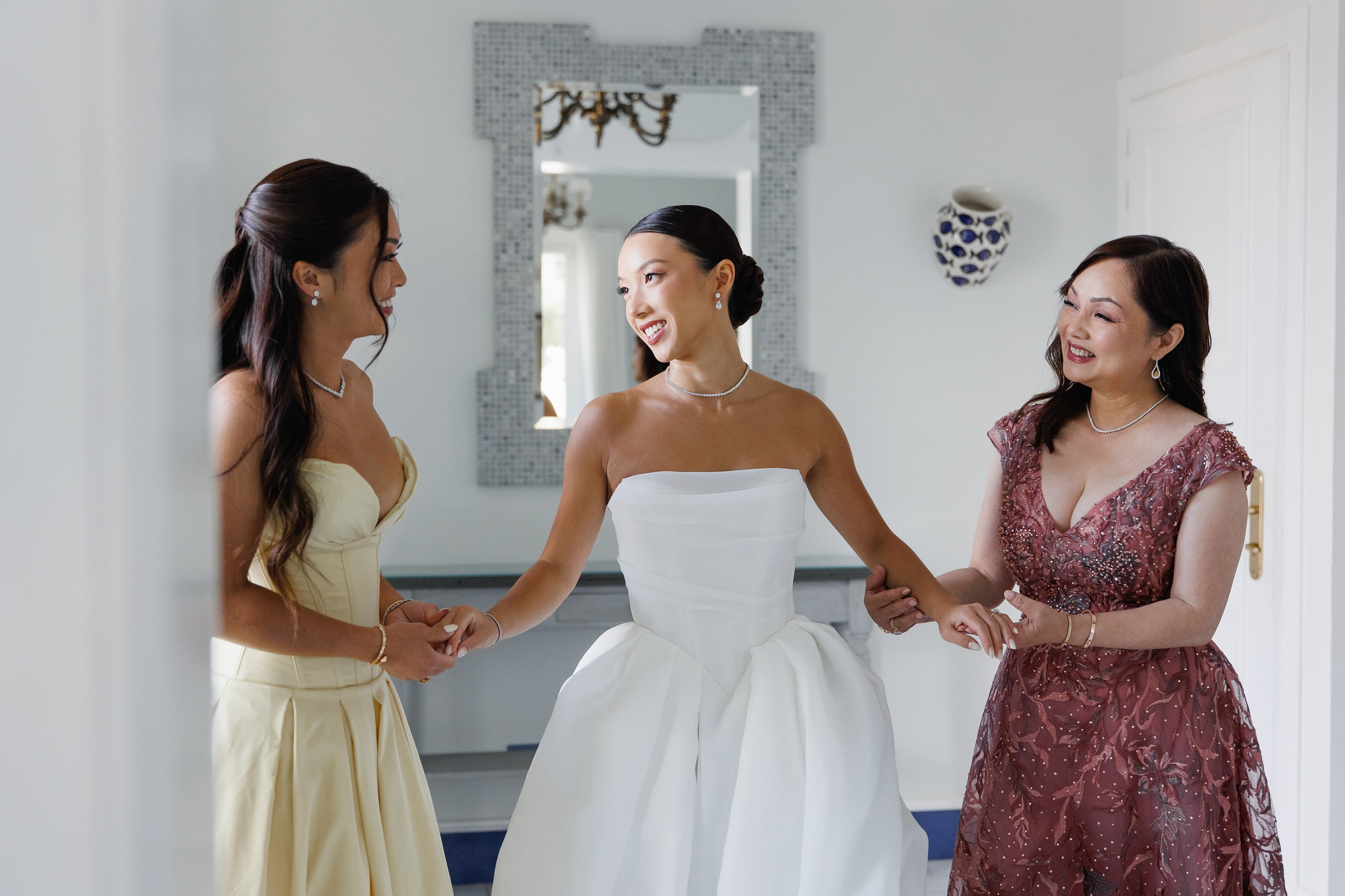 Wedding Villa Eva Ravello. Wedding Photographer Rome Tuscany Como Sicily Puglia Amalfy Italy- Oksana Savenchuk