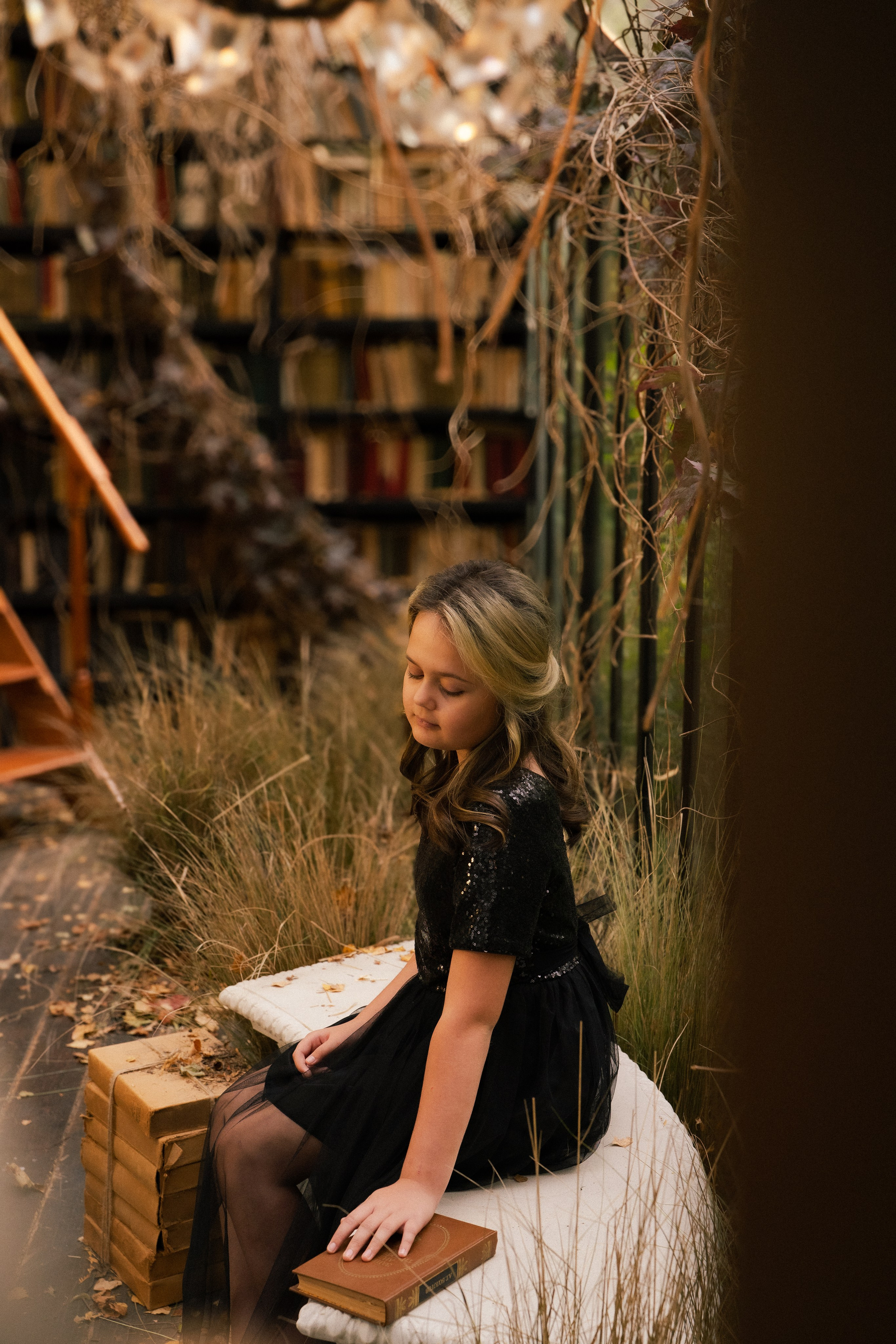 Секреты старой библиотеки. Ваш фотограф Tetiana Kolos, найду самый удачный ракурс и словлю момент