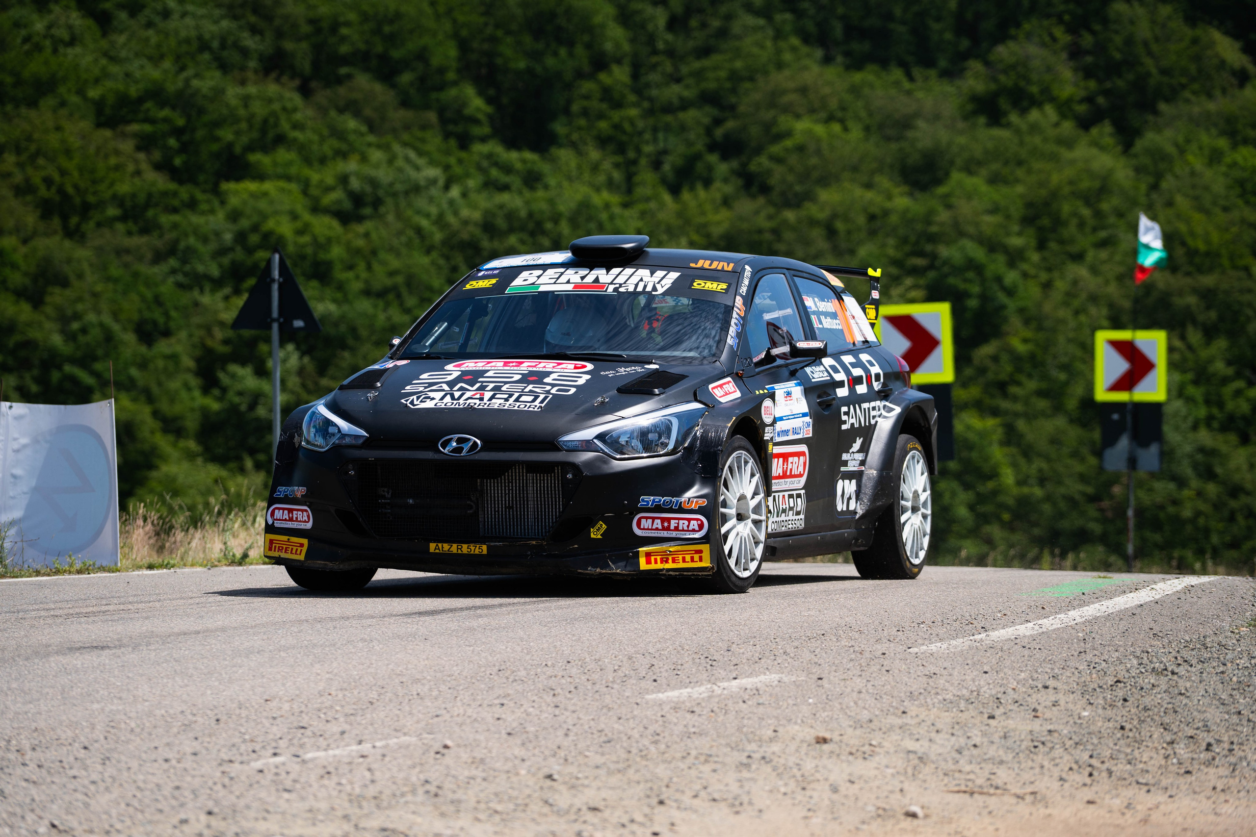 Motorsport. Alecsandru Braicu — Sports Photographer