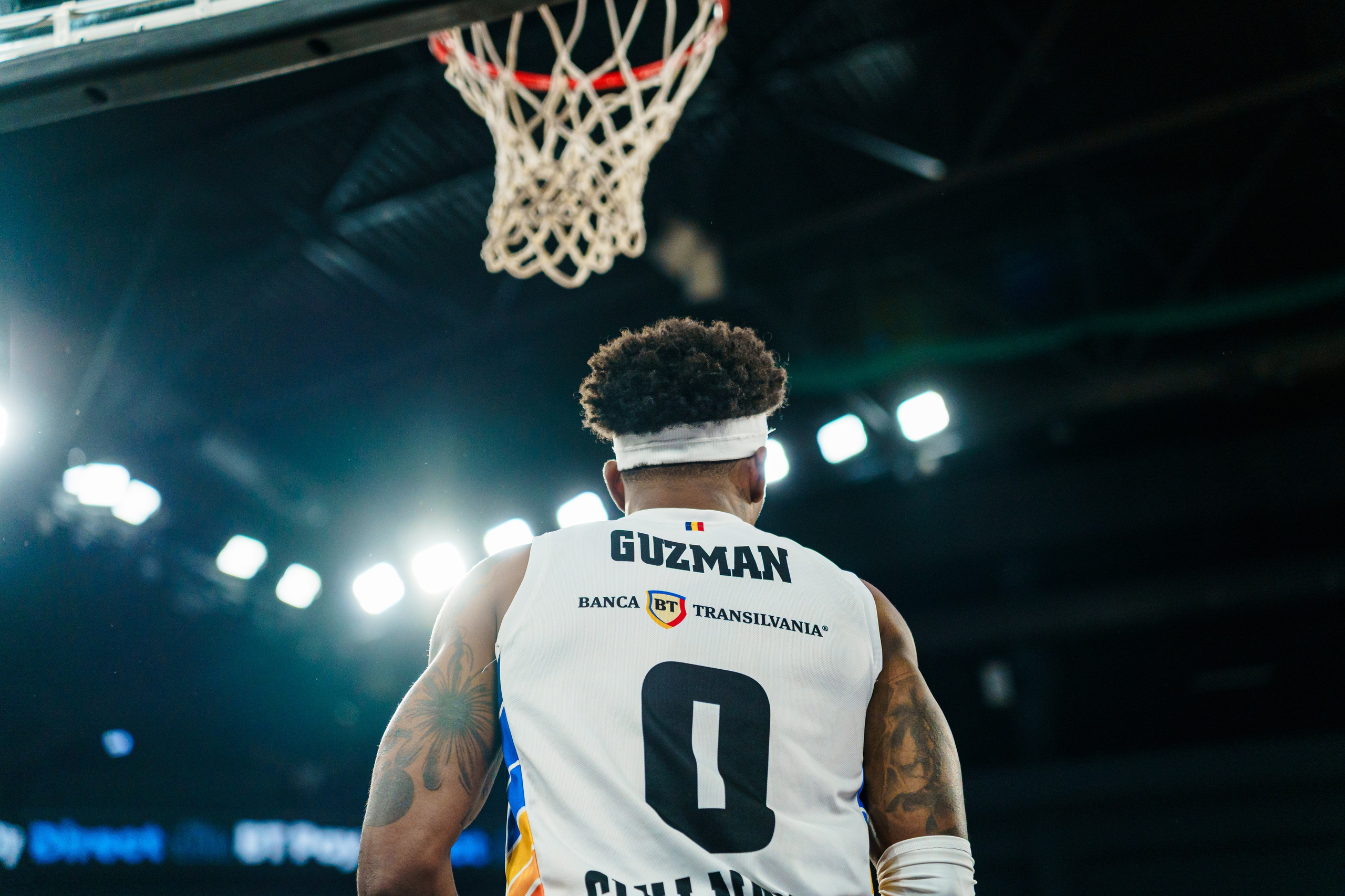 BASCHET. Alecsandru Braicu — Fotograf Sportiv