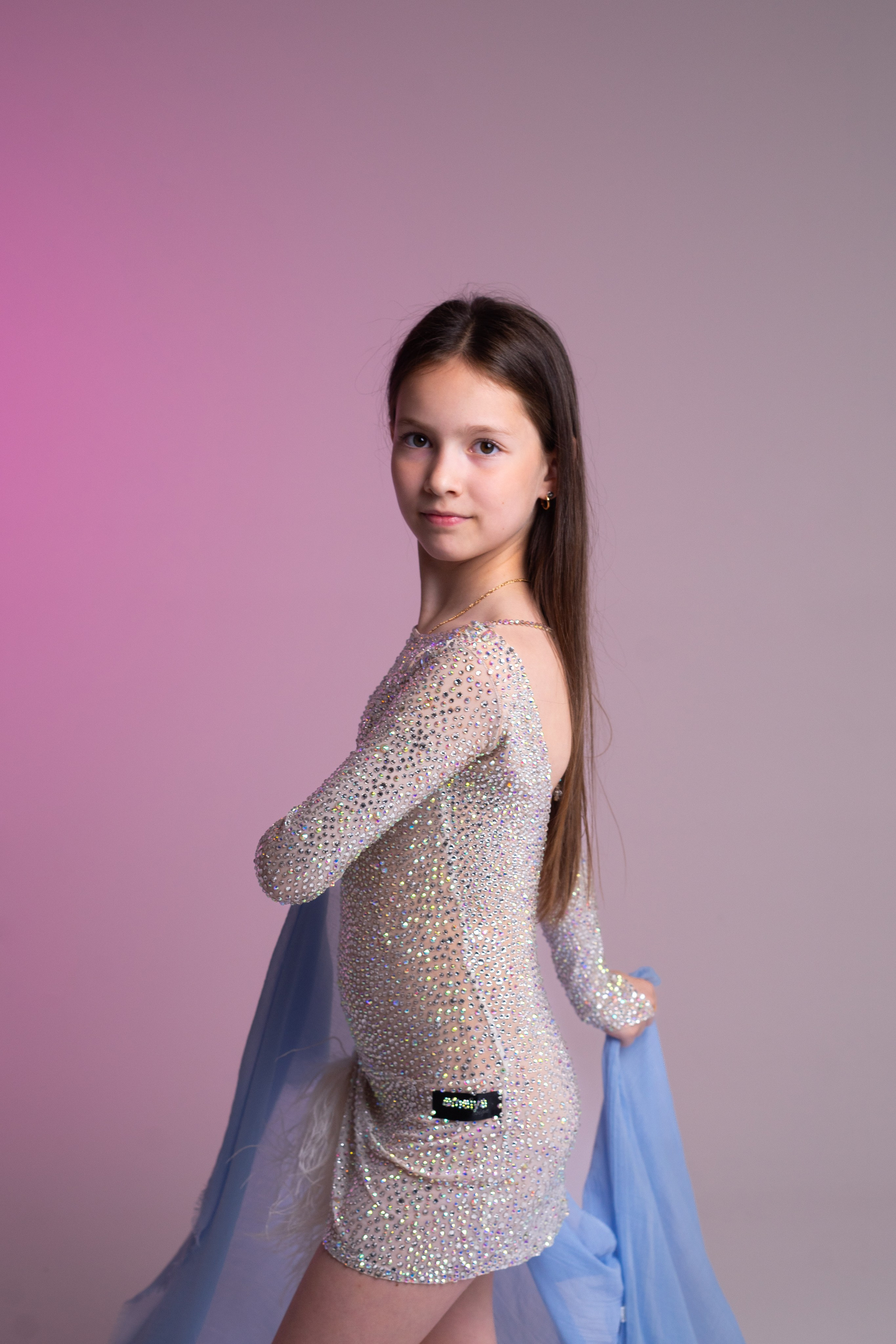 Laura. Photographer Anna Iurii