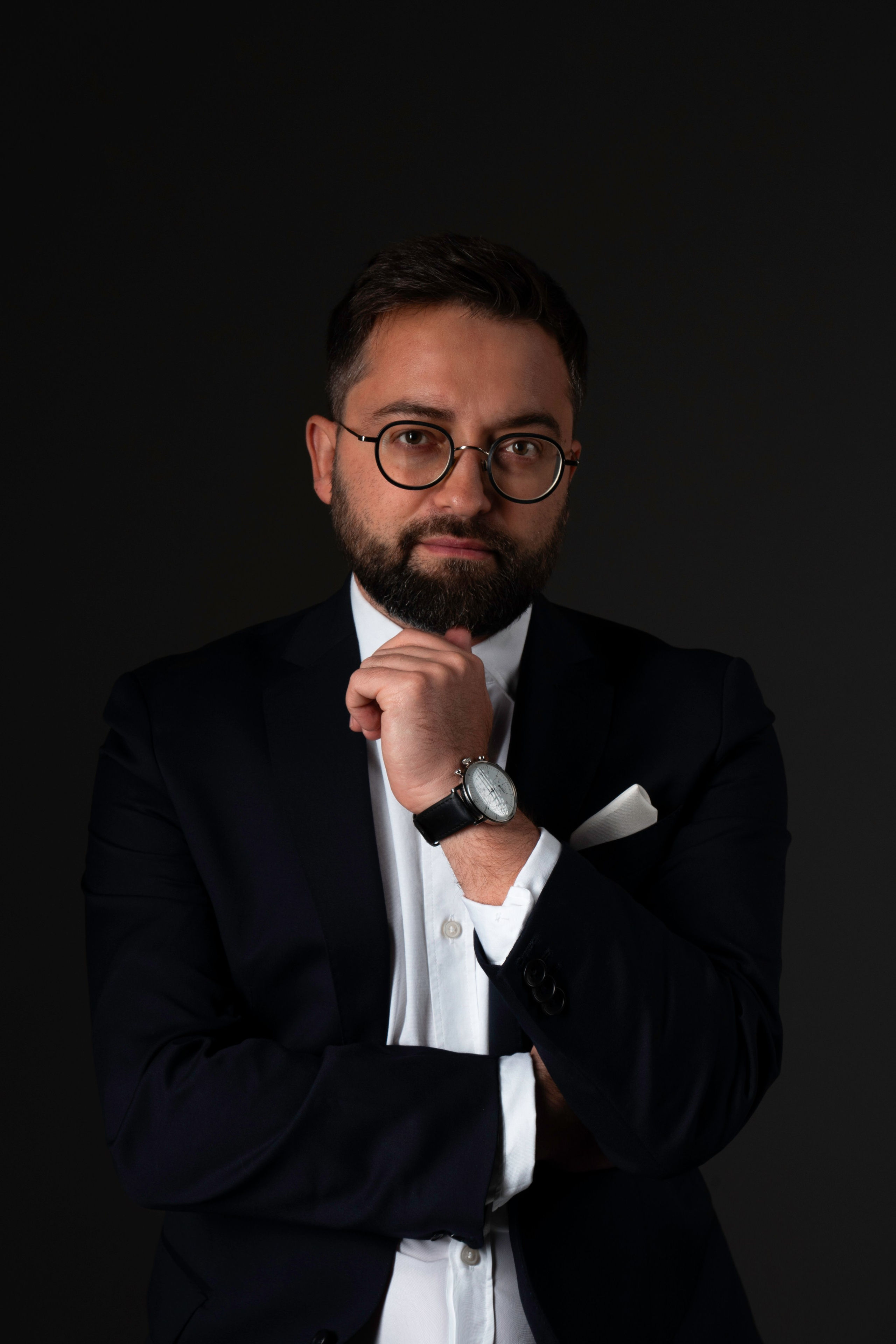 Daniel. Photographer Anna Iurii