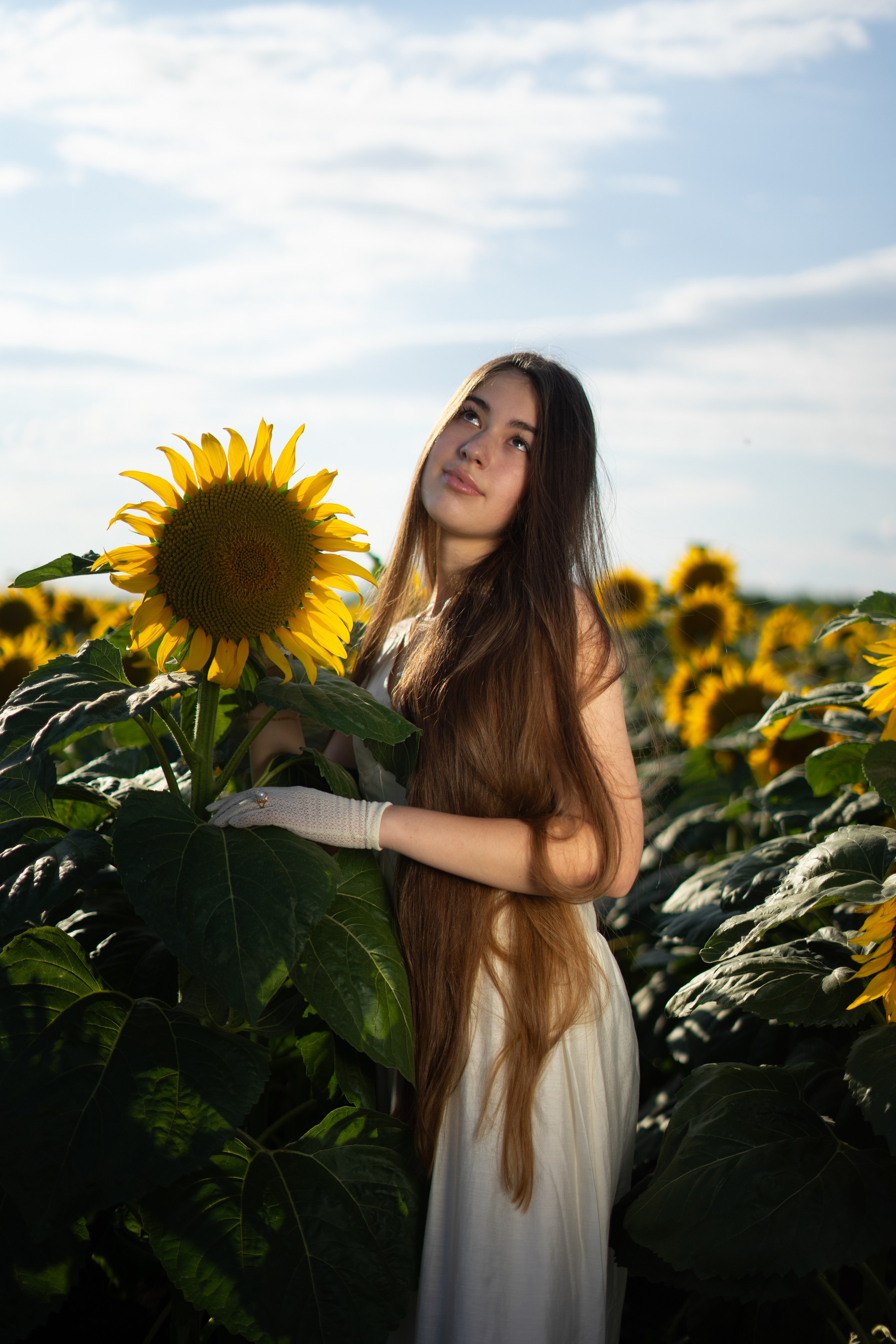 Daria. Photographer Anna Iurii