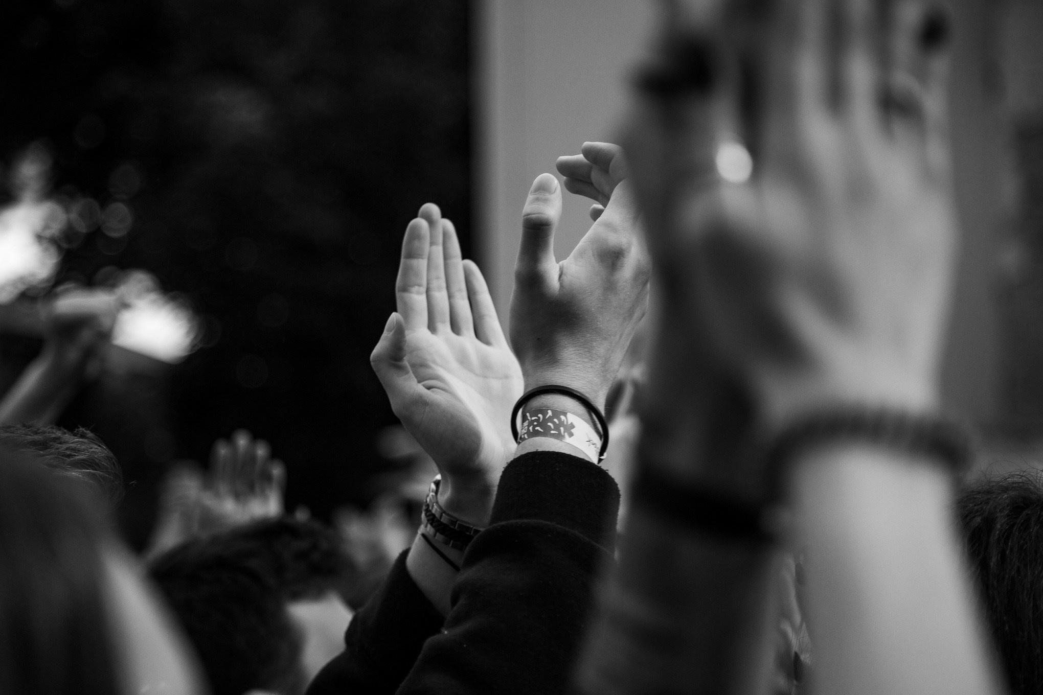 Ghibstock X Day 2. Contrast Studio