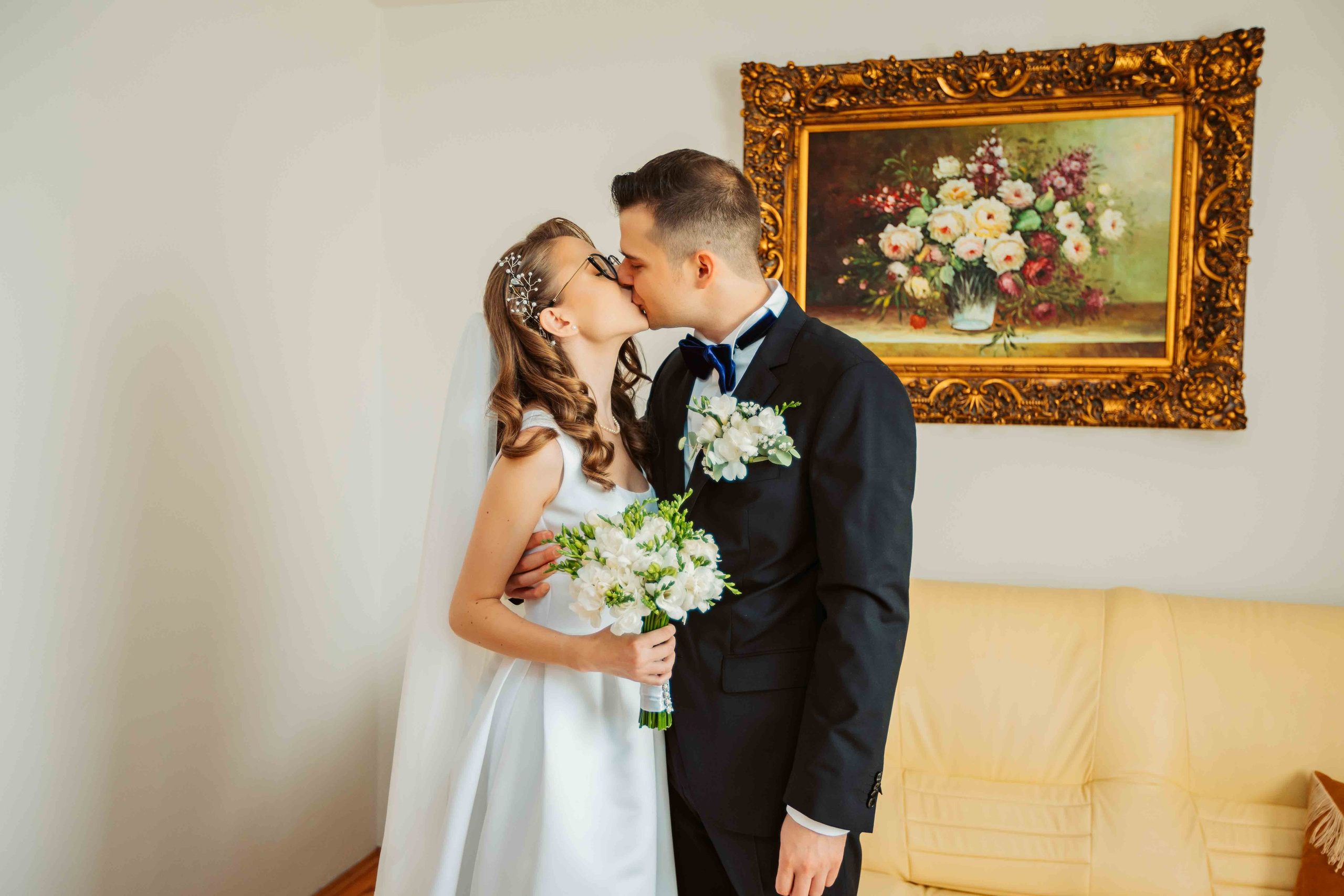 Maria & Adrian. Contrast Studio