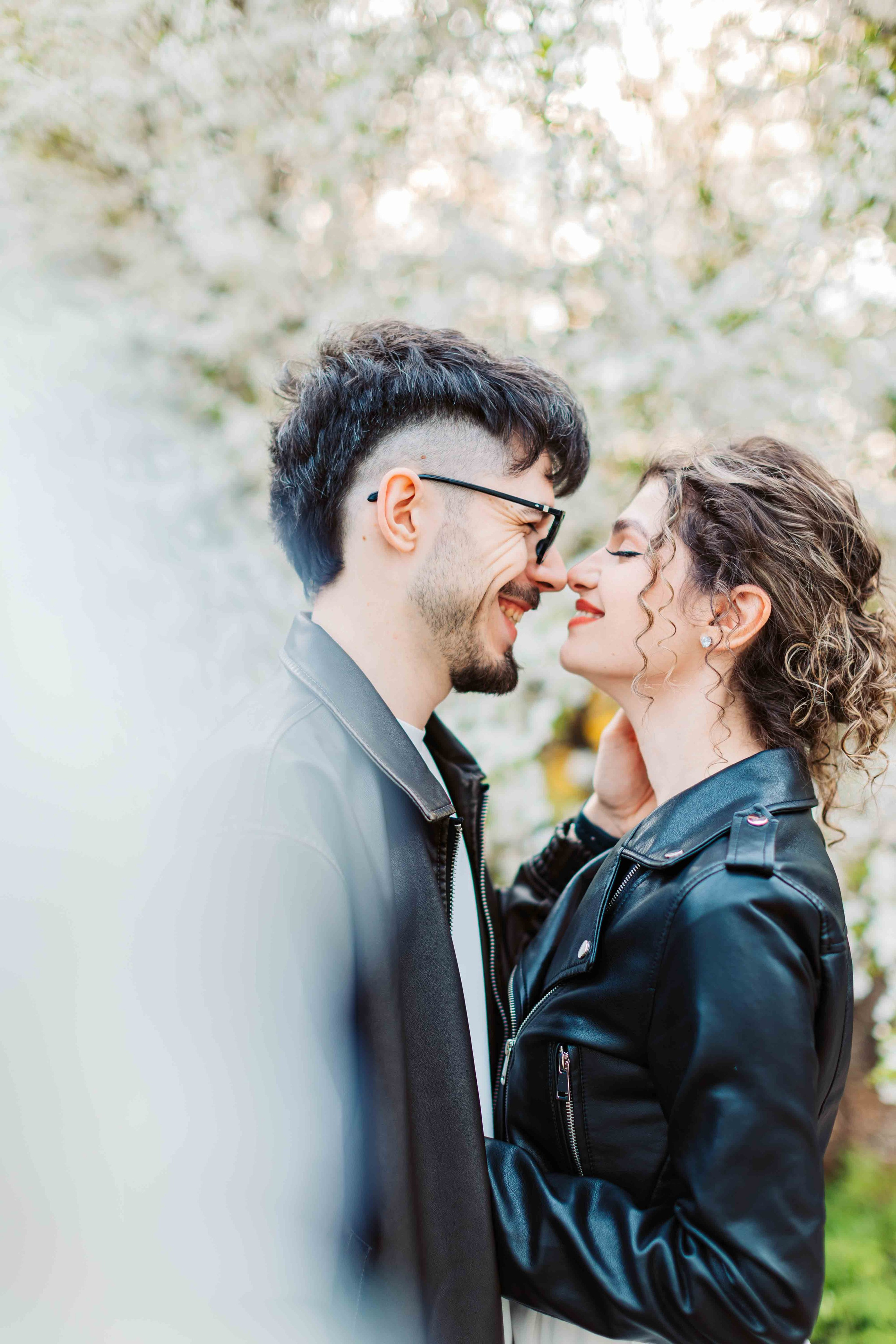 SAVE THE DATE — Andreea & Mihai. Contrast Studio