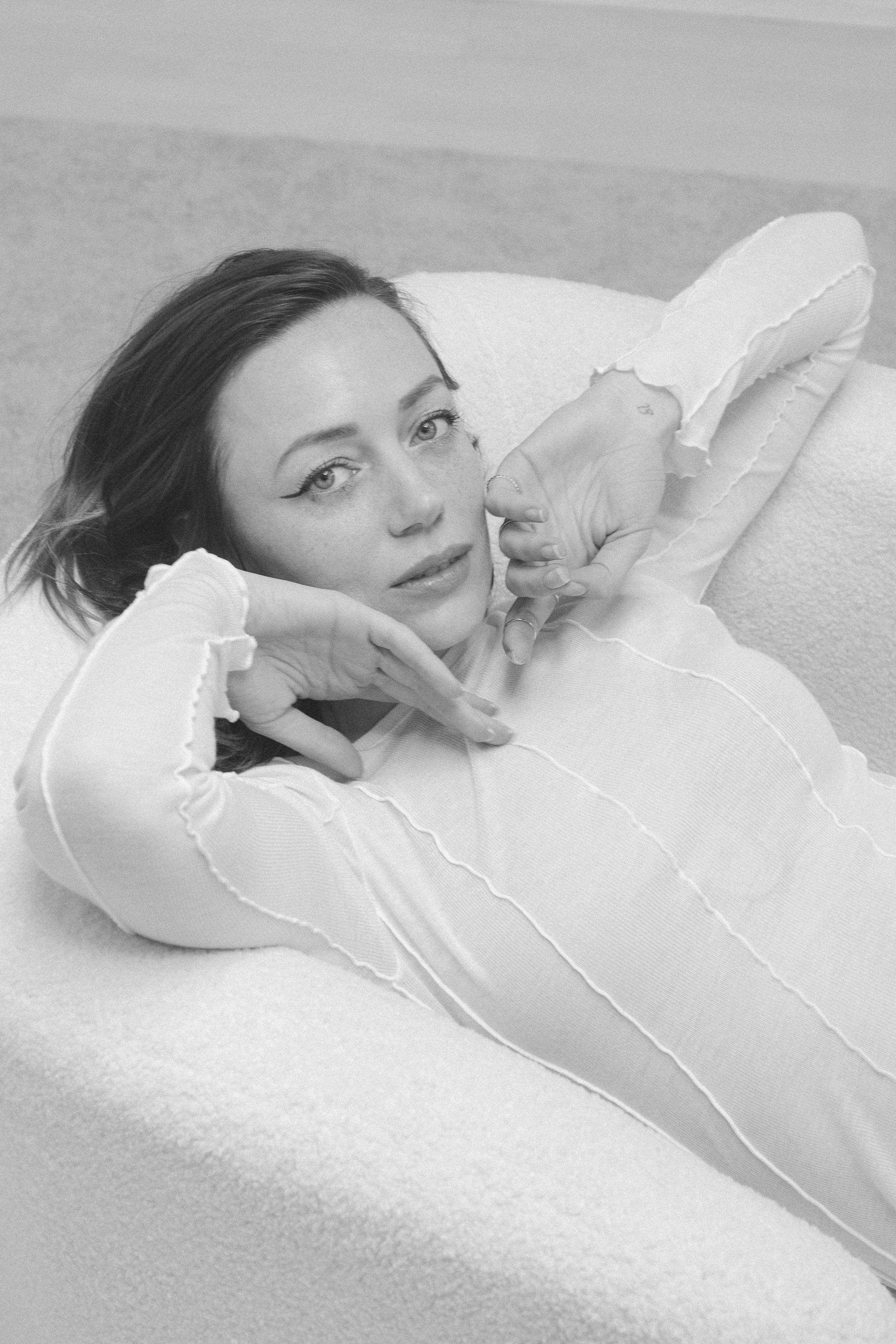 Бренд одежды «Irina Pushkareva». Главная