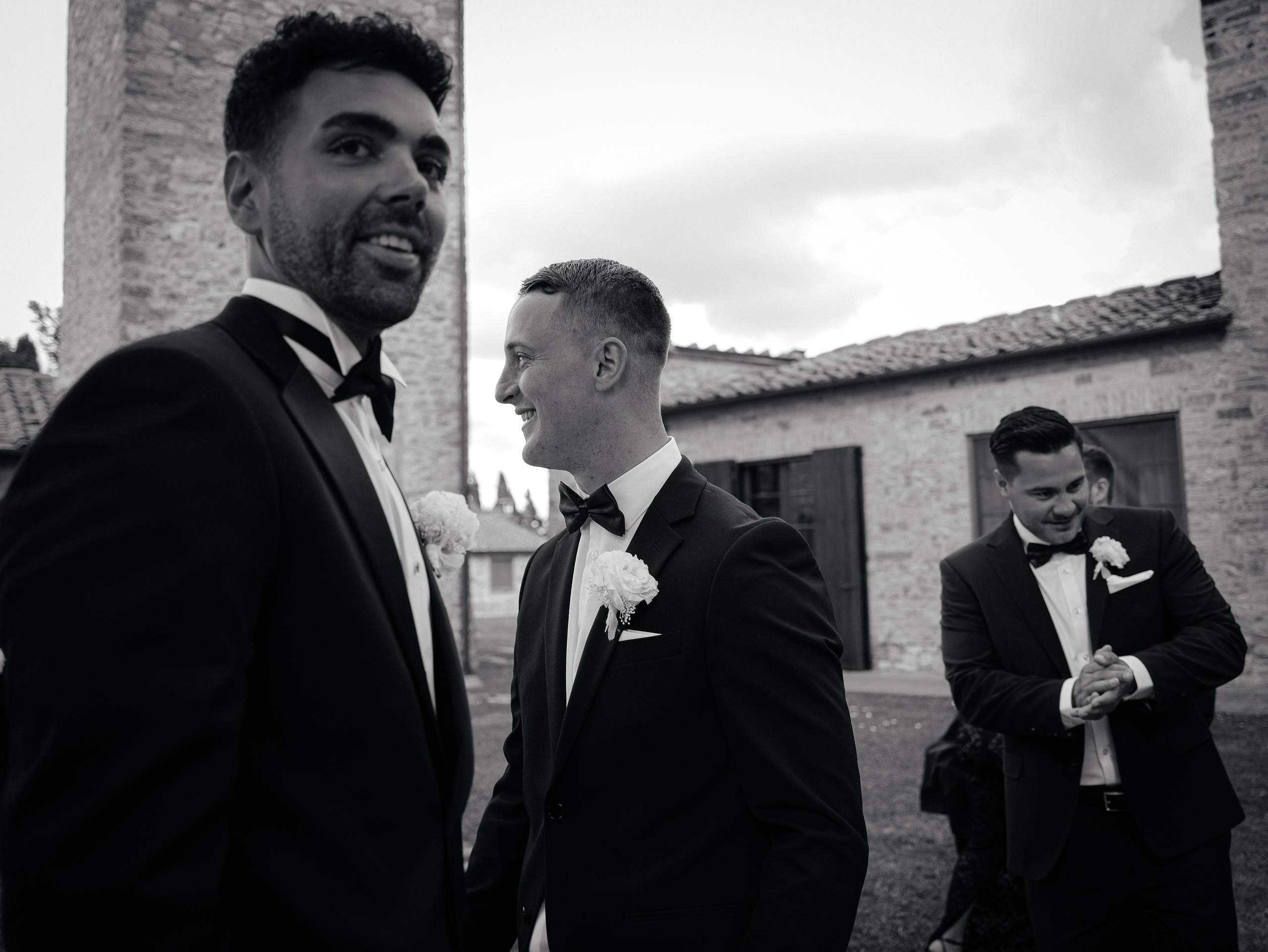 Wedding K&K. Wedding Photographer in Italy
