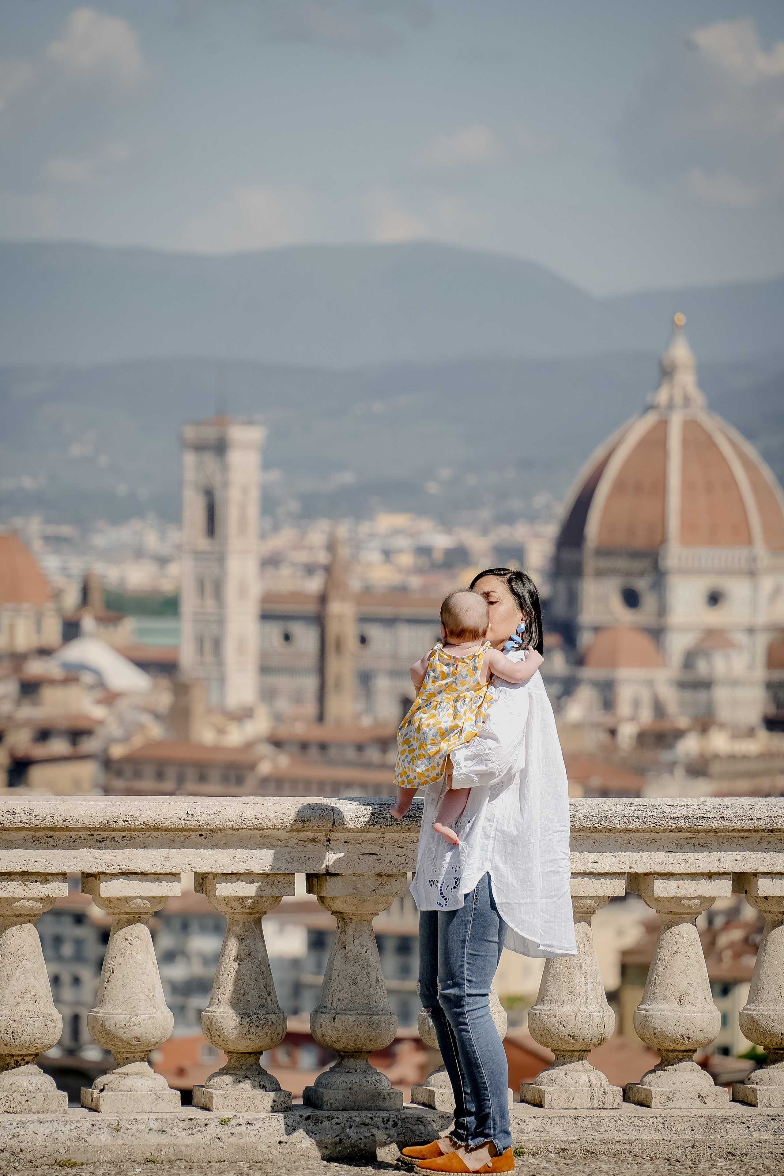 Sarah & Clementina. Wedding Photographer in Italy