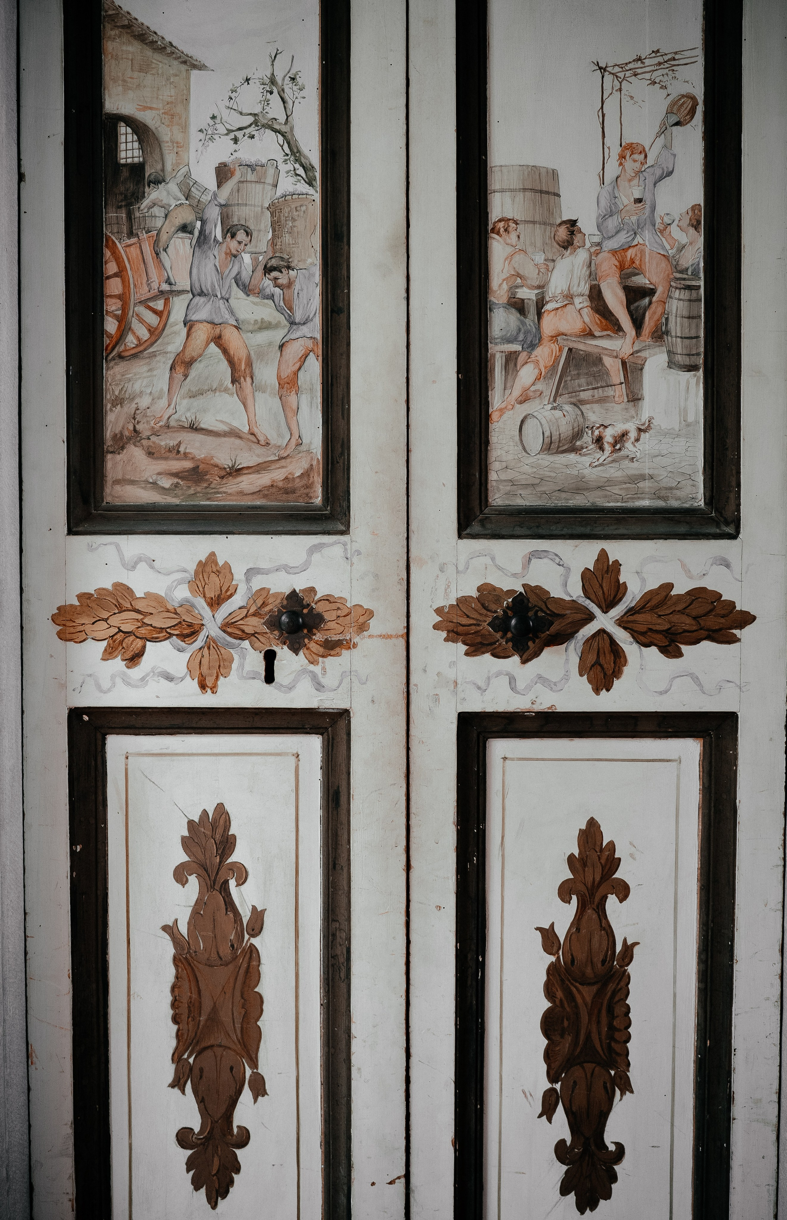 Classic Tuscany Wedding. Wedding Photographer in Italy