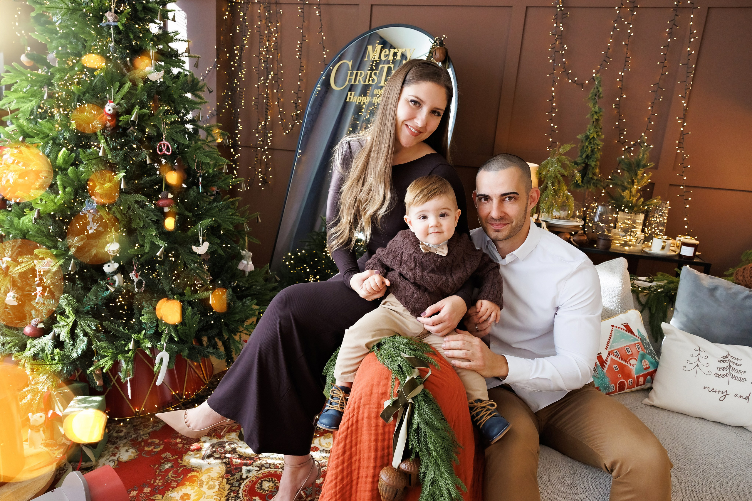 Коледа 2025. Фотограф Ирина Йотова