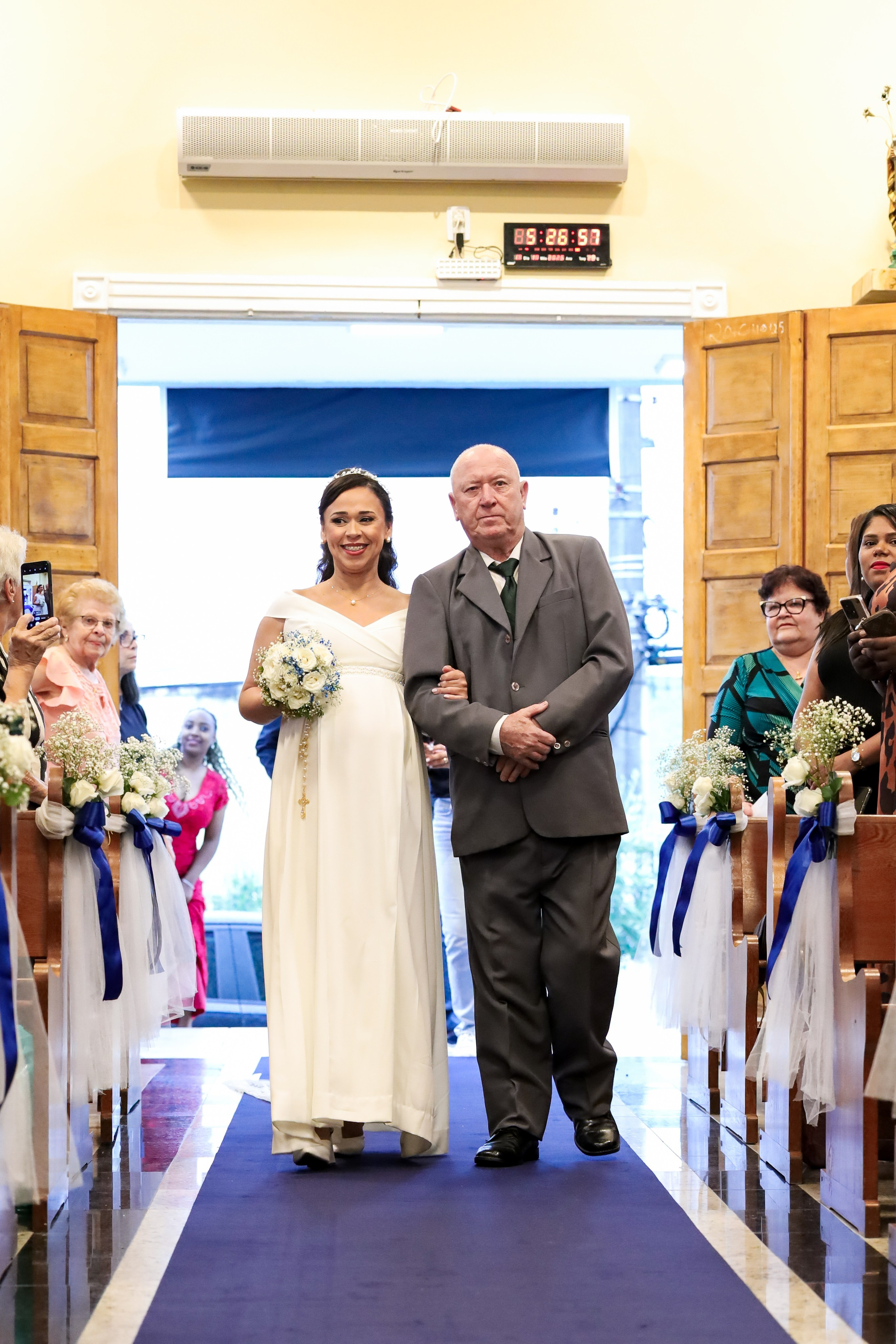 Casamento | Tatiane & Caetano. Fotógrafo de momentos Sagrados